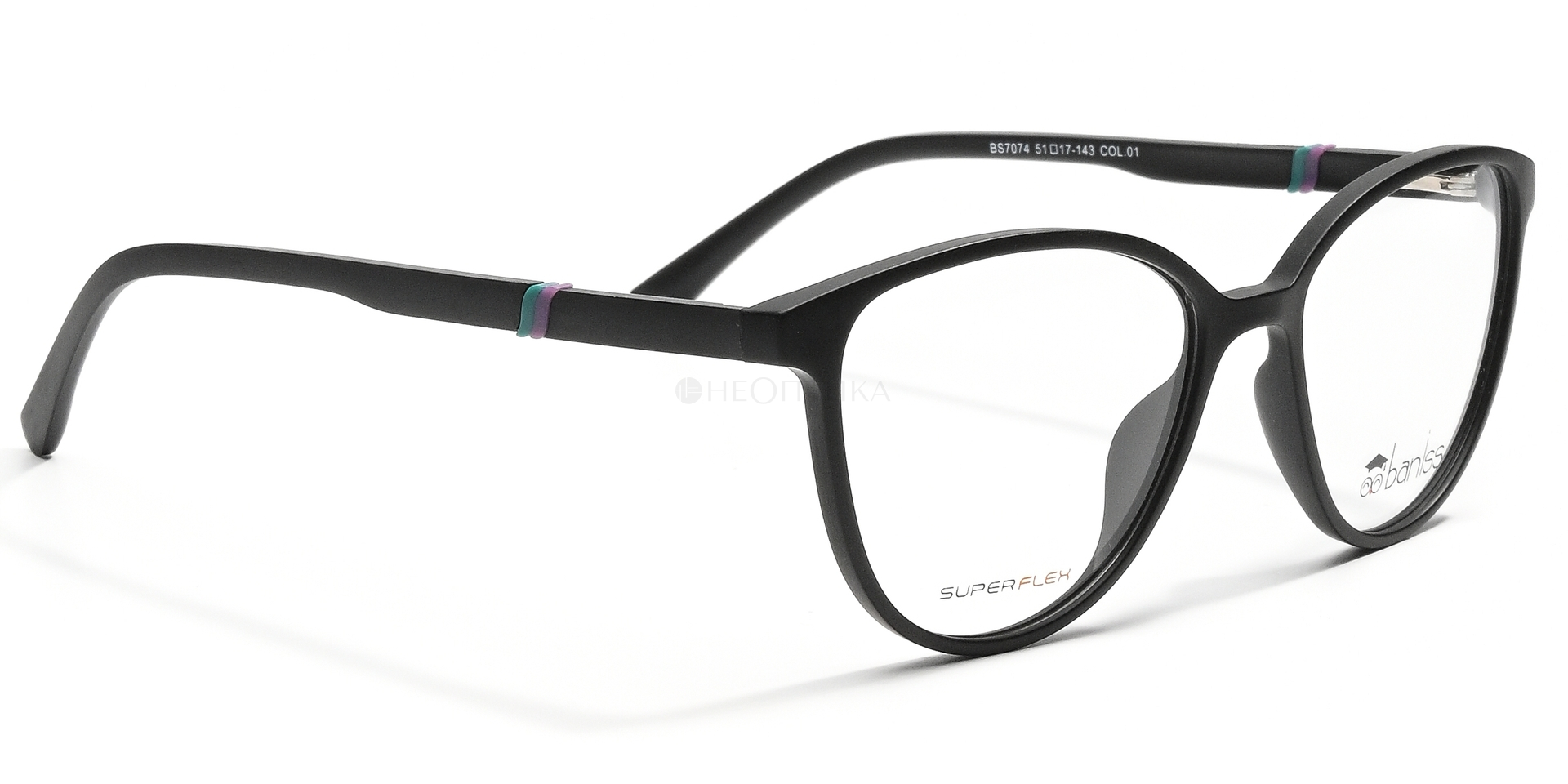 Оправа детская Baniss BS7074 C01 51