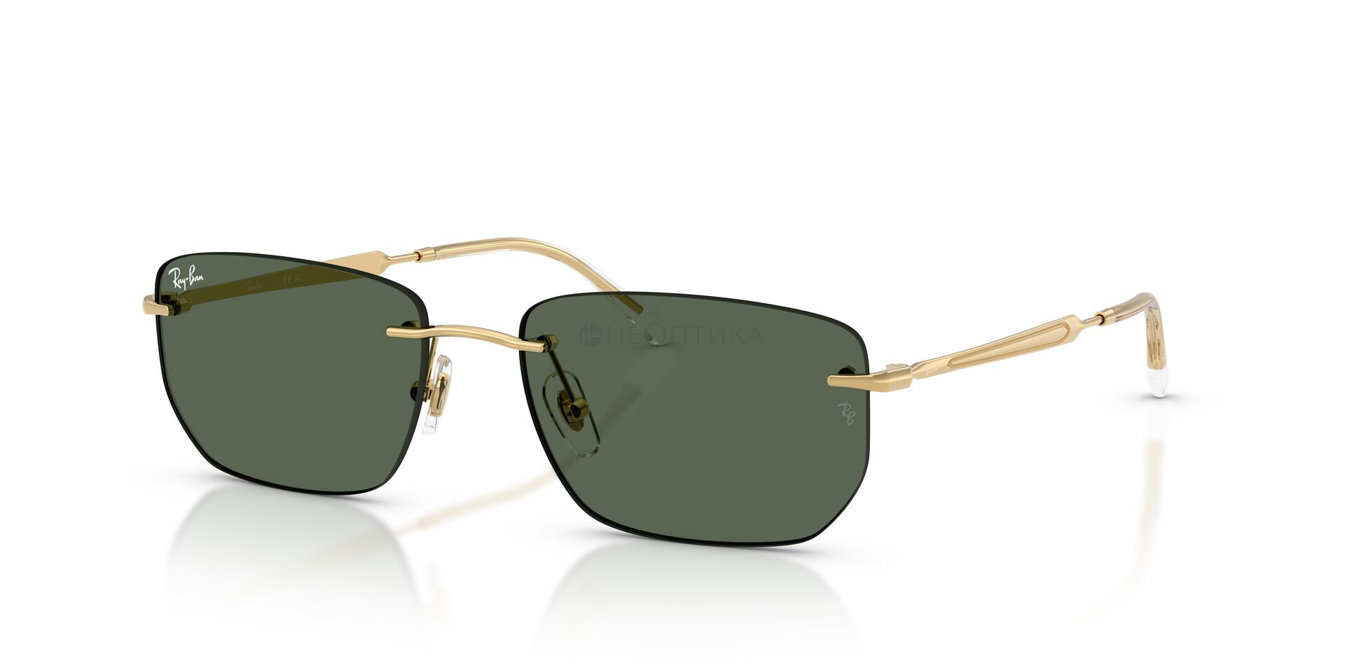Солнцезащитные очки Ray-Ban  0RB3768 001/71 56