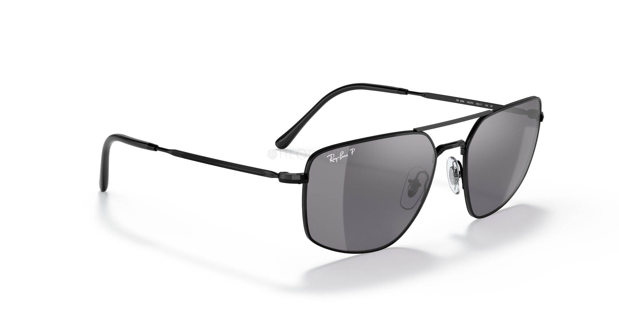 Солнцезащитные очки Ray-Ban 0RB3666 002/K3 56