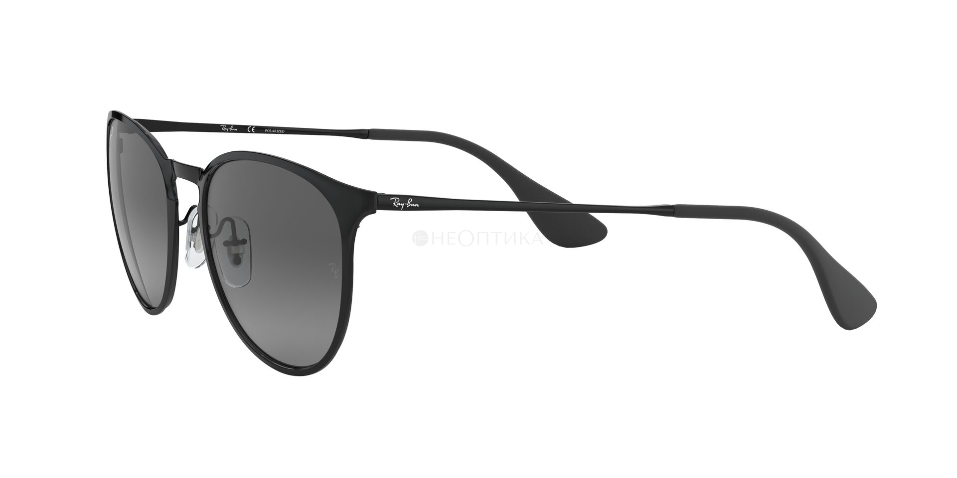 Солнцезащитные очки Ray-Ban Erika Metal 0RB3539 002/T3 54
