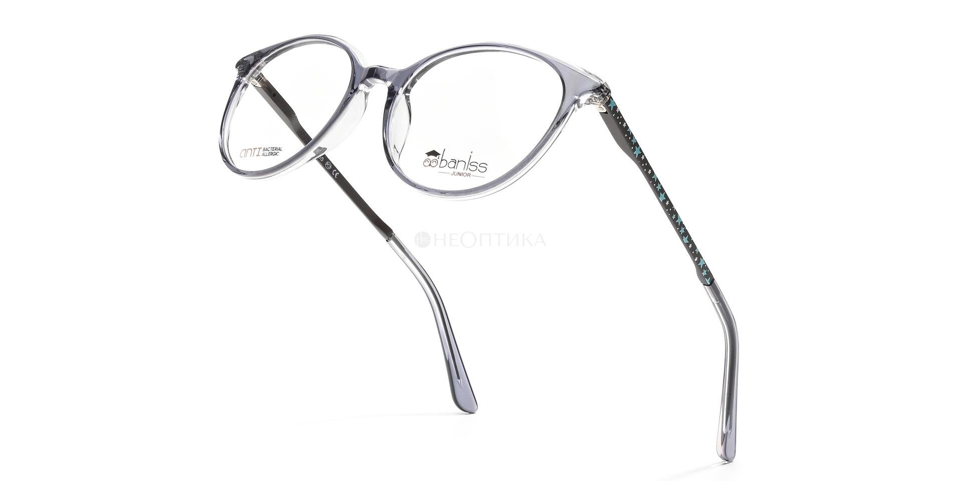 Оправа детская Baniss BSJ5134 C01 48