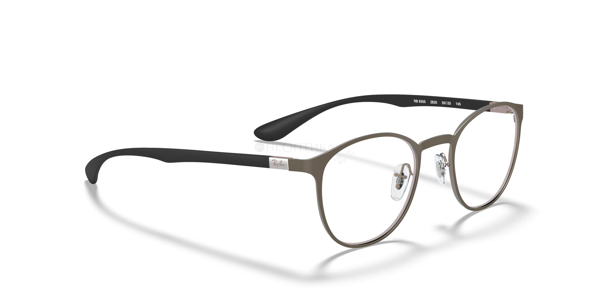 Оправа Ray-Ban 0RX6355 2620 50