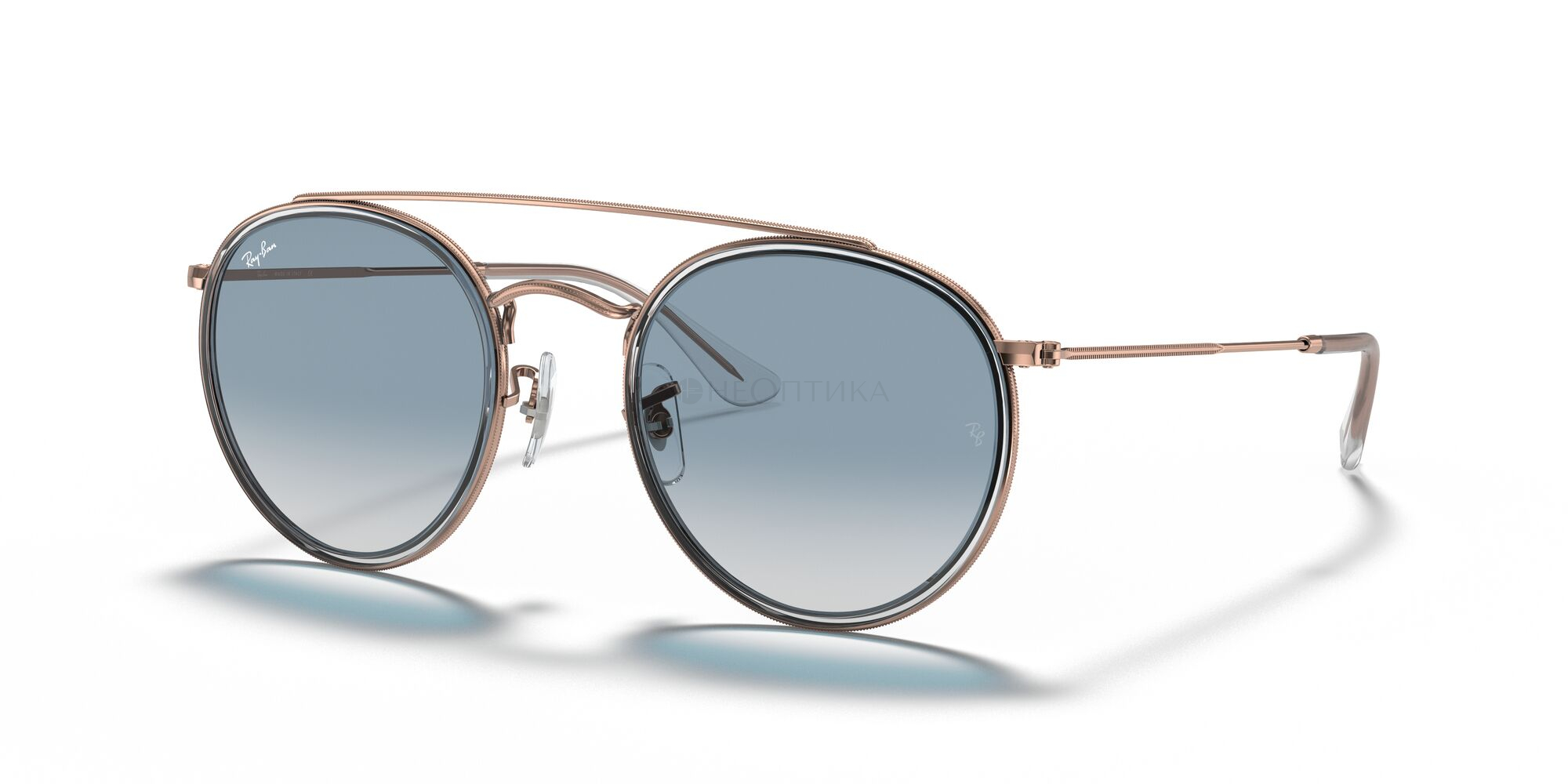 Солнцезащитные очки Ray-Ban  0RB3647N 90683F 51