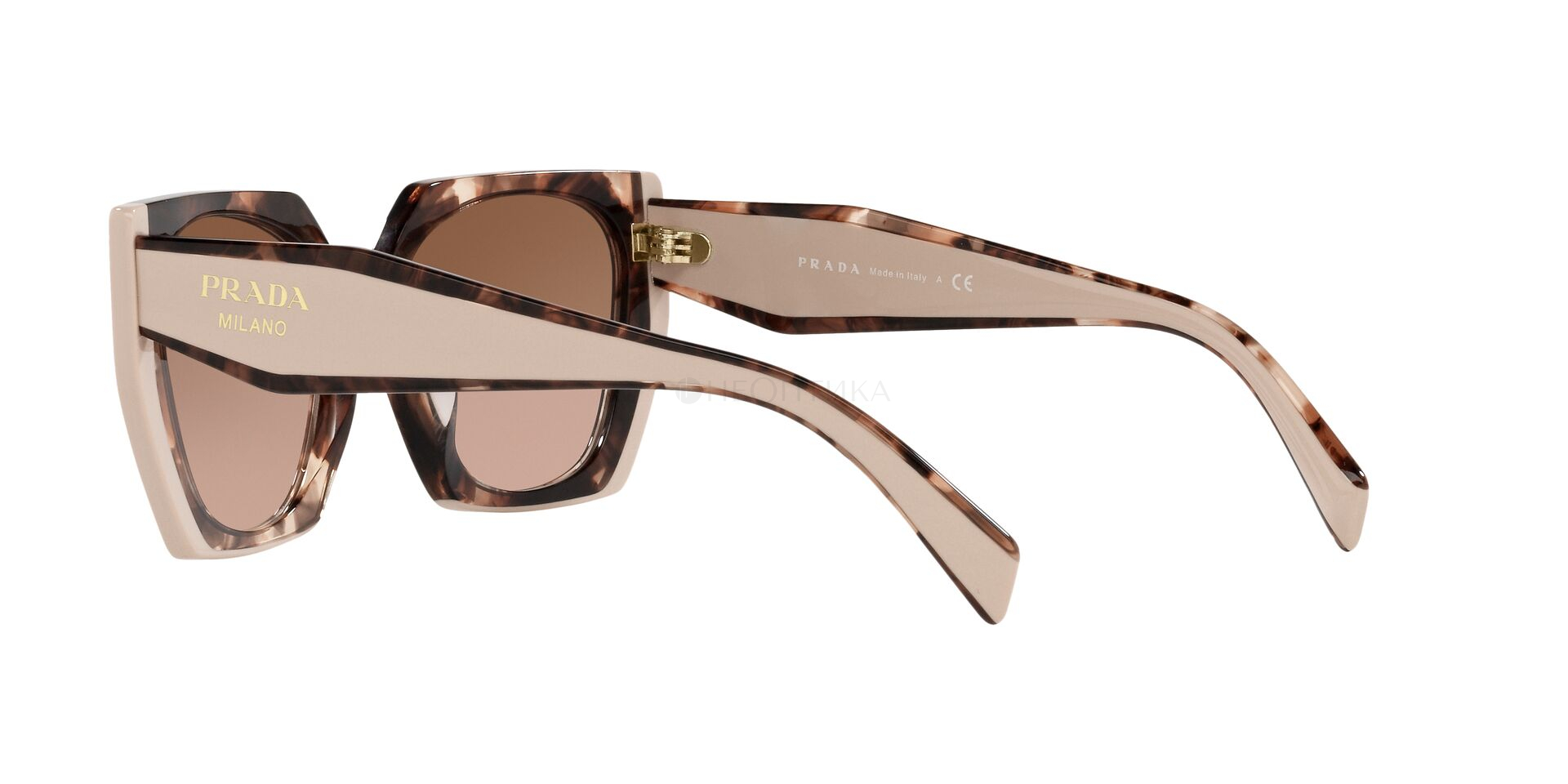 Солнцезащитные очки Prada  0PR 15WS 01R0A6 54