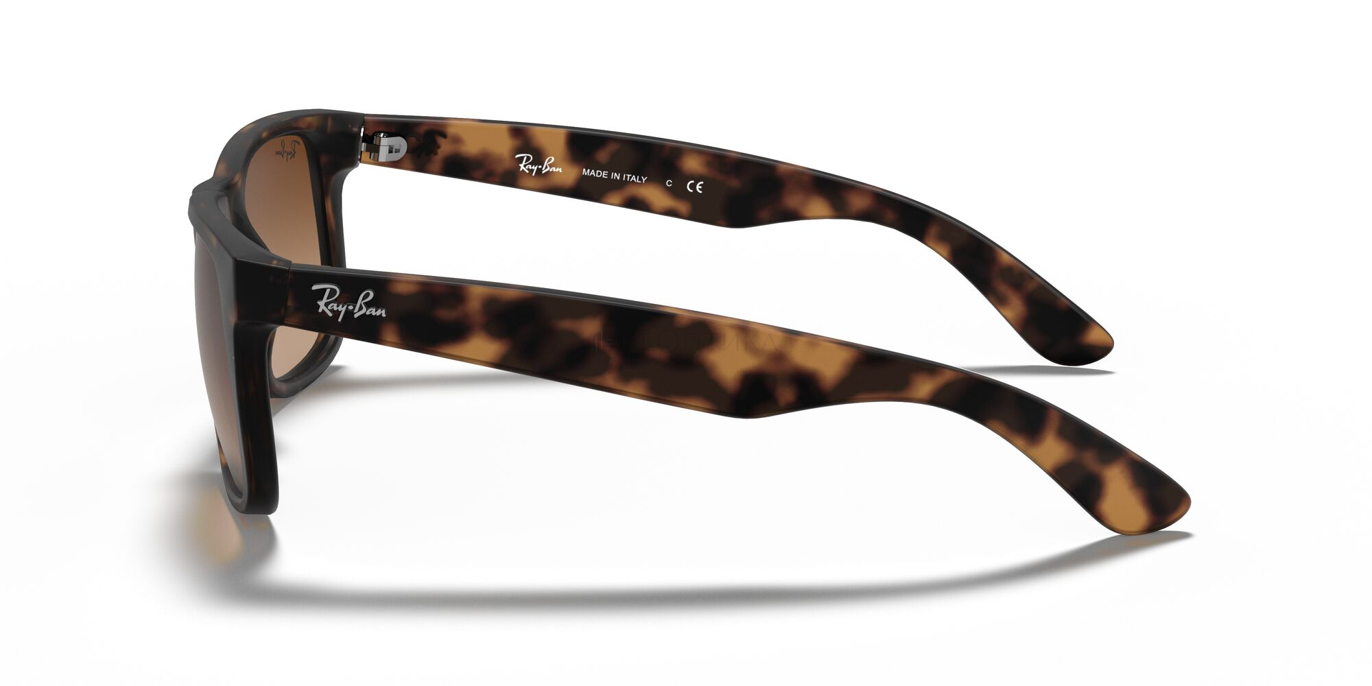 Солнцезащитные очки Ray-Ban Justin 0RB4165 710/13 54