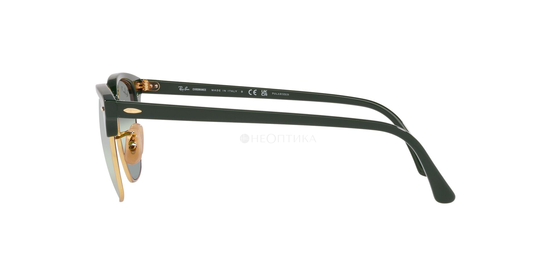 Солнцезащитные очки Ray-Ban Clubmaster 0RB3016 1368G4 51