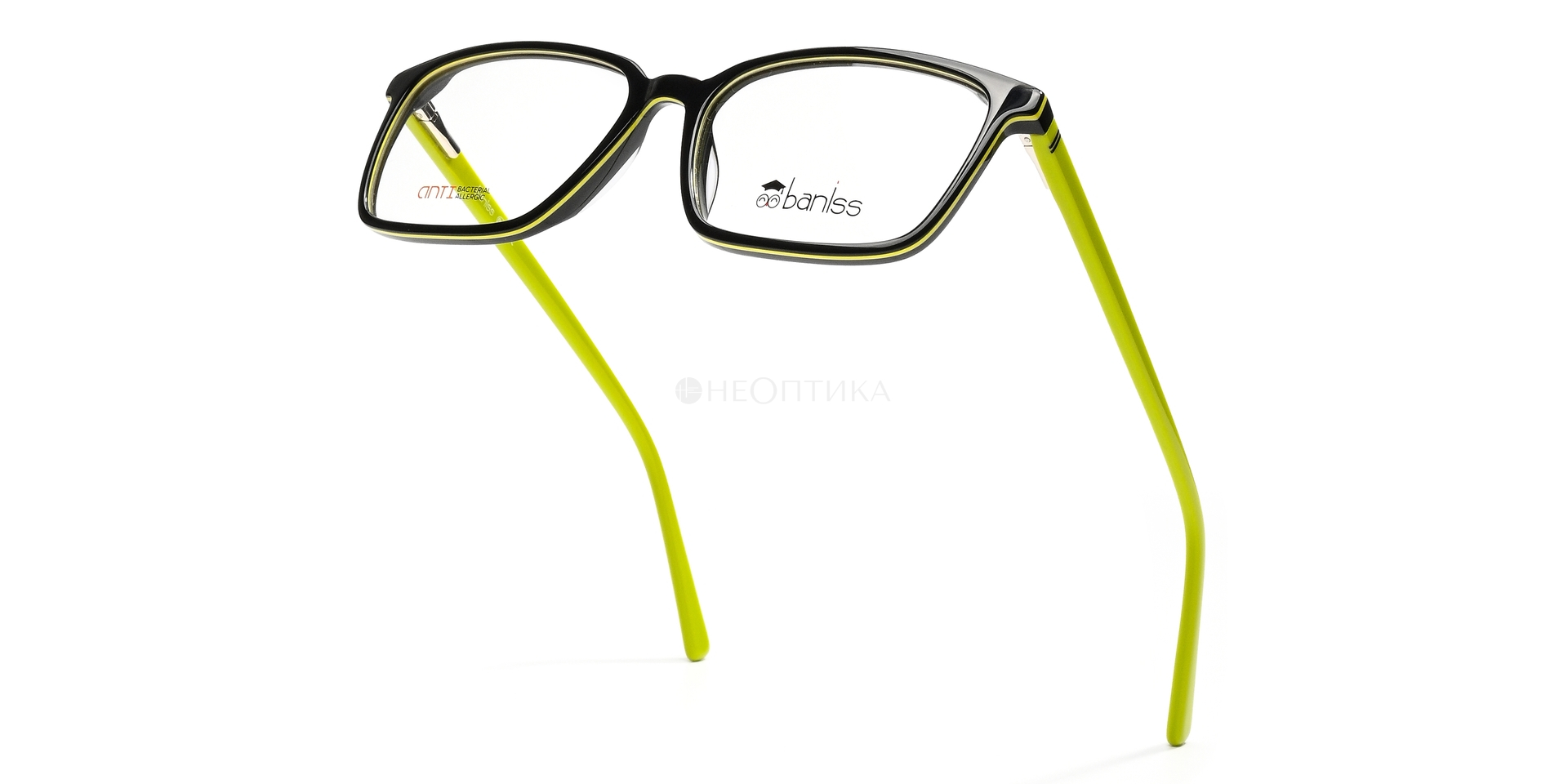 Оправа детская Baniss BS8076 C01 54