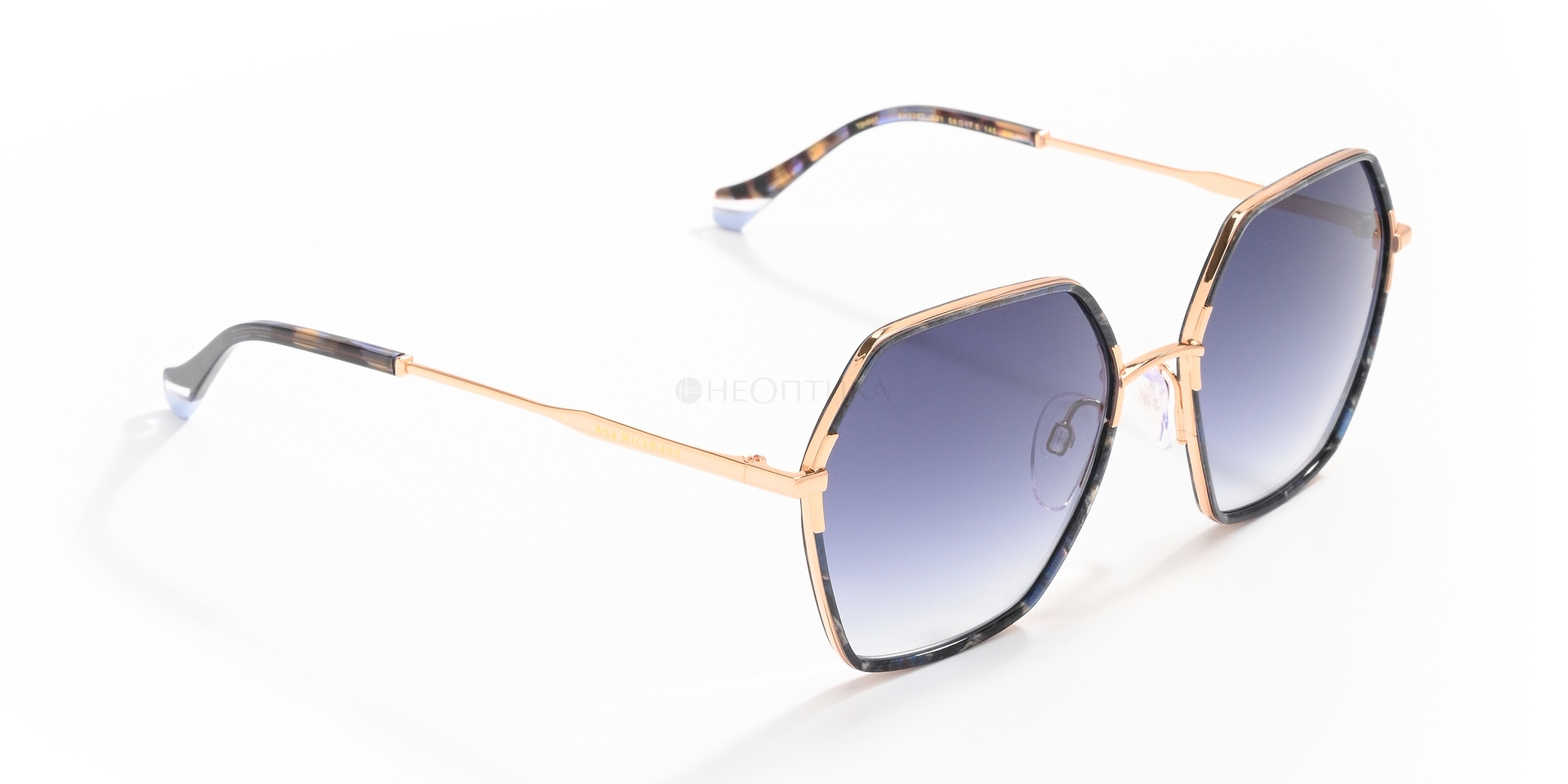 Солнцезащитные очки Ana Hickmann AH3267 G21