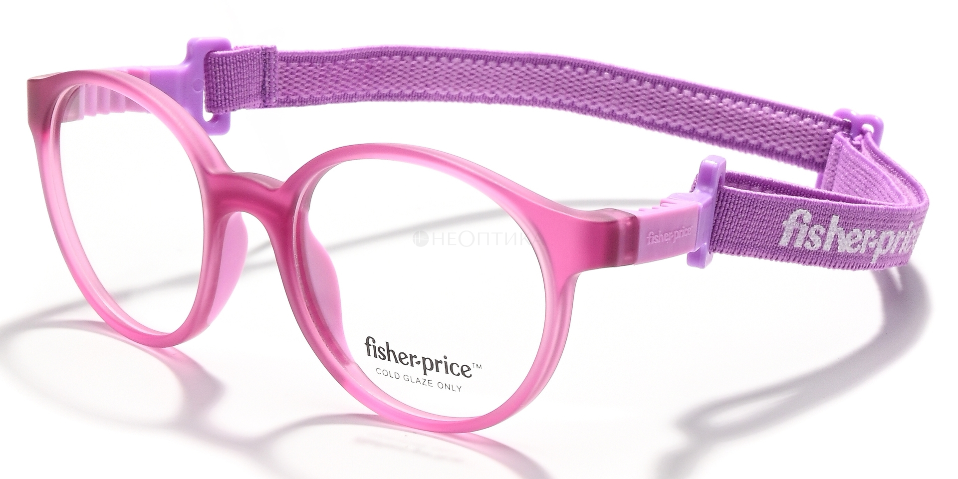 Оправа детская Fisher Price FPVN013 PRP 45