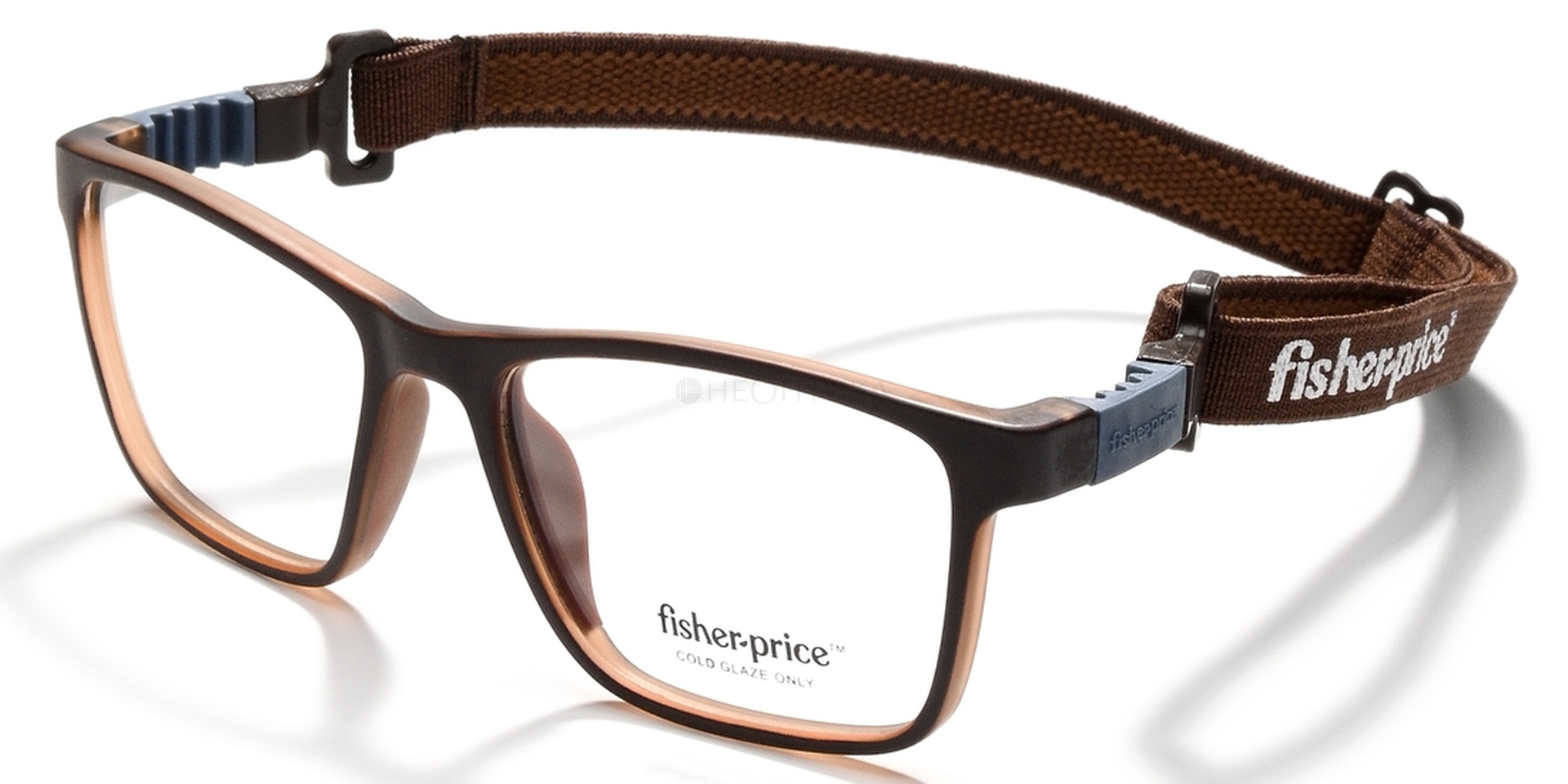 Оправа детская Fisher Price FPCL007 BRN 51