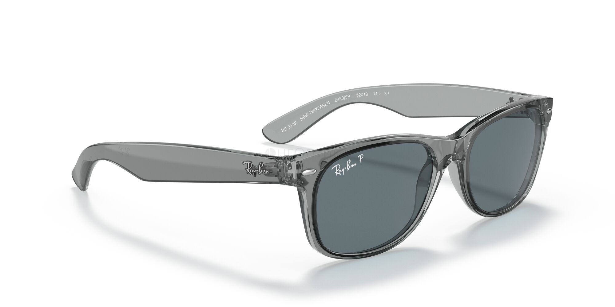 Солнцезащитные очки Ray-Ban New Wayfarer 0RB2132 64503R 55
