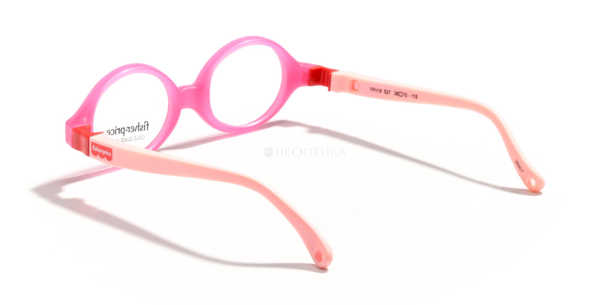 Оправа детская Fisher Price FPV18 527 38