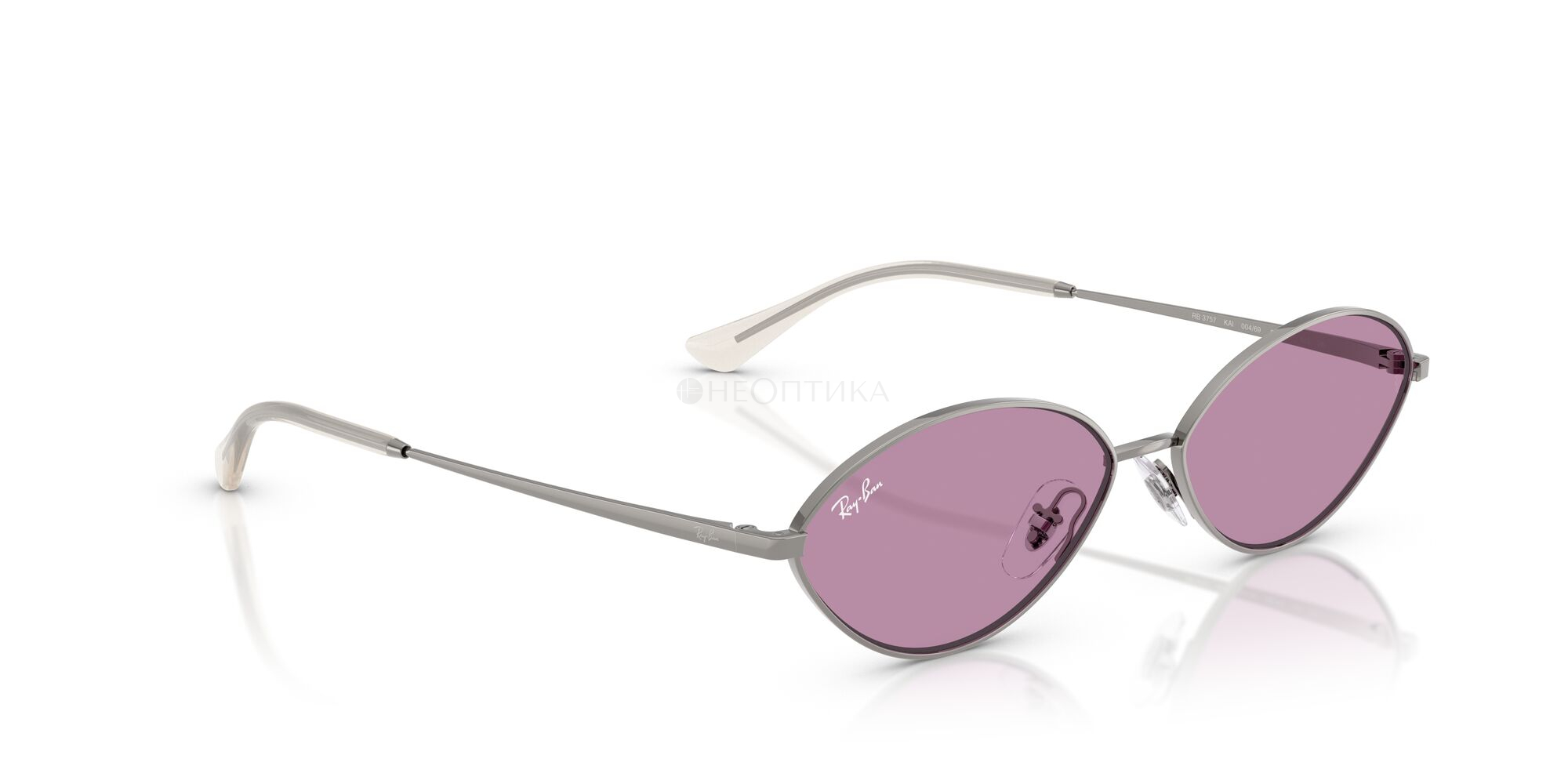Солнцезащитные очки Ray-Ban Kai 0RB3757 004/69 59