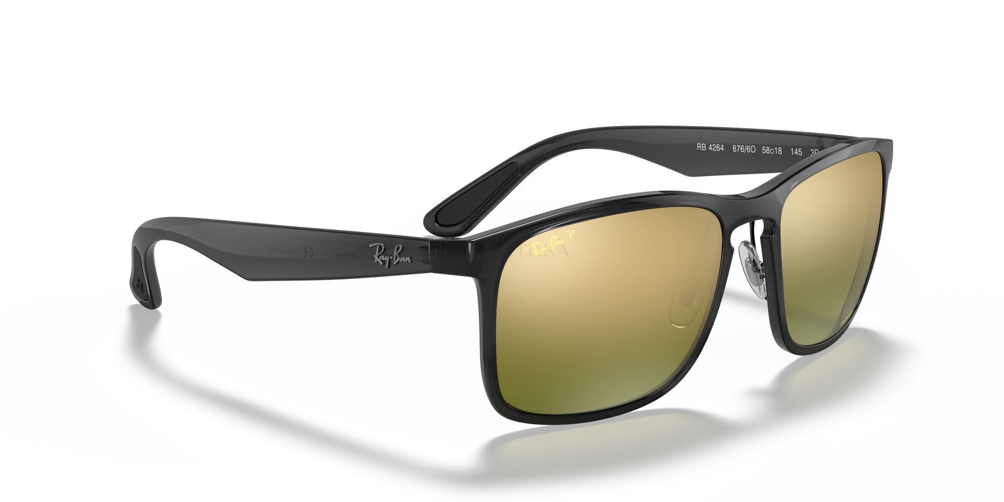 Солнцезащитные очки Ray-Ban  0RB4264 876/6O 58