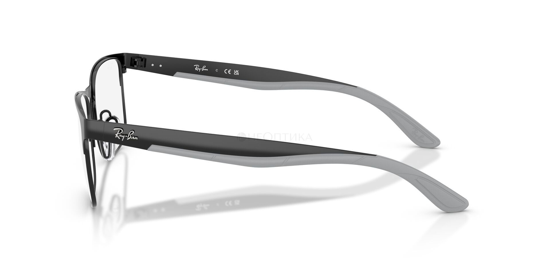 Оправа Ray-Ban Vista 0RX7550 3222 55