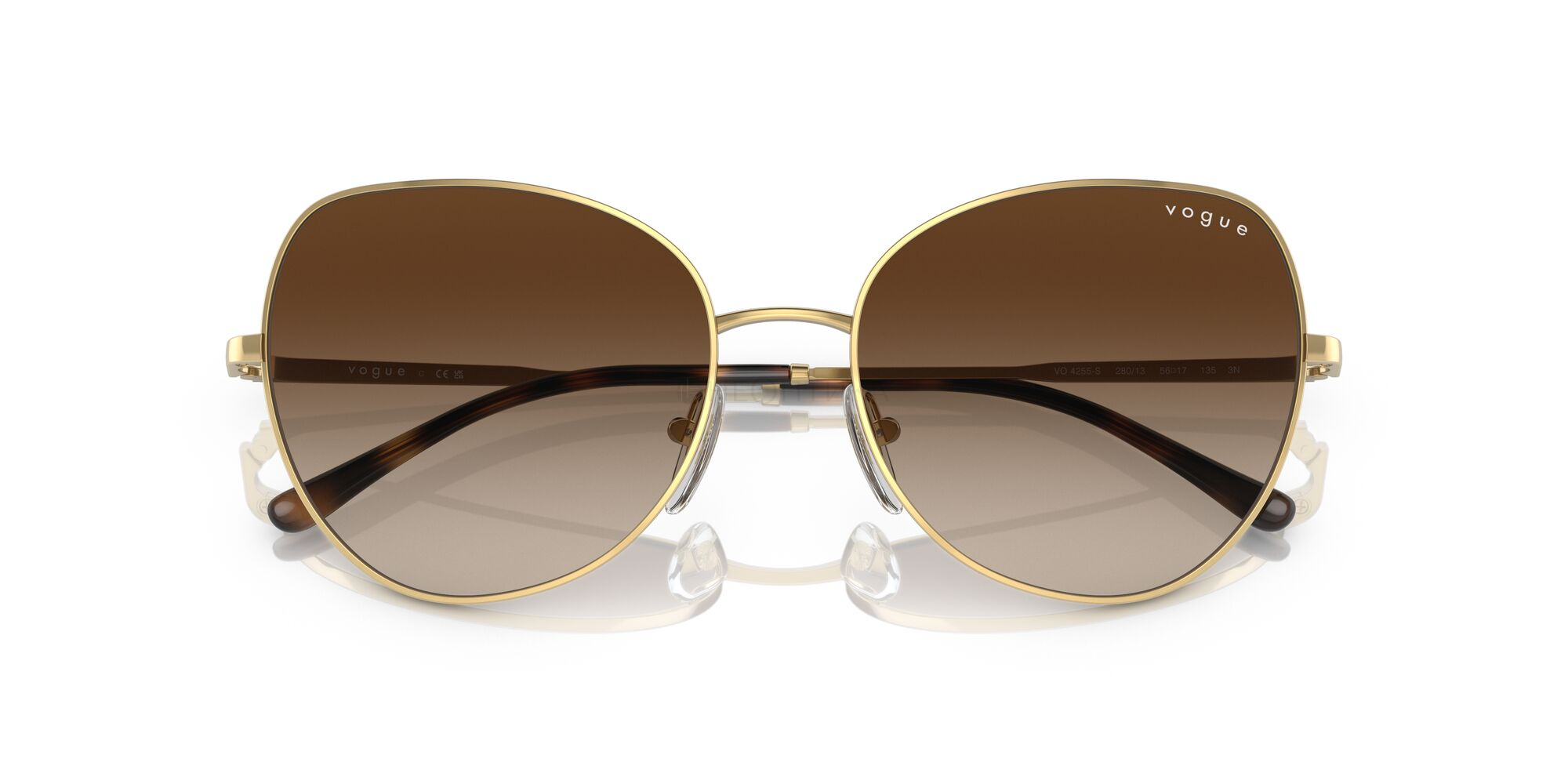 Солнцезащитные очки Vogue  0VO4255S 280/13 56