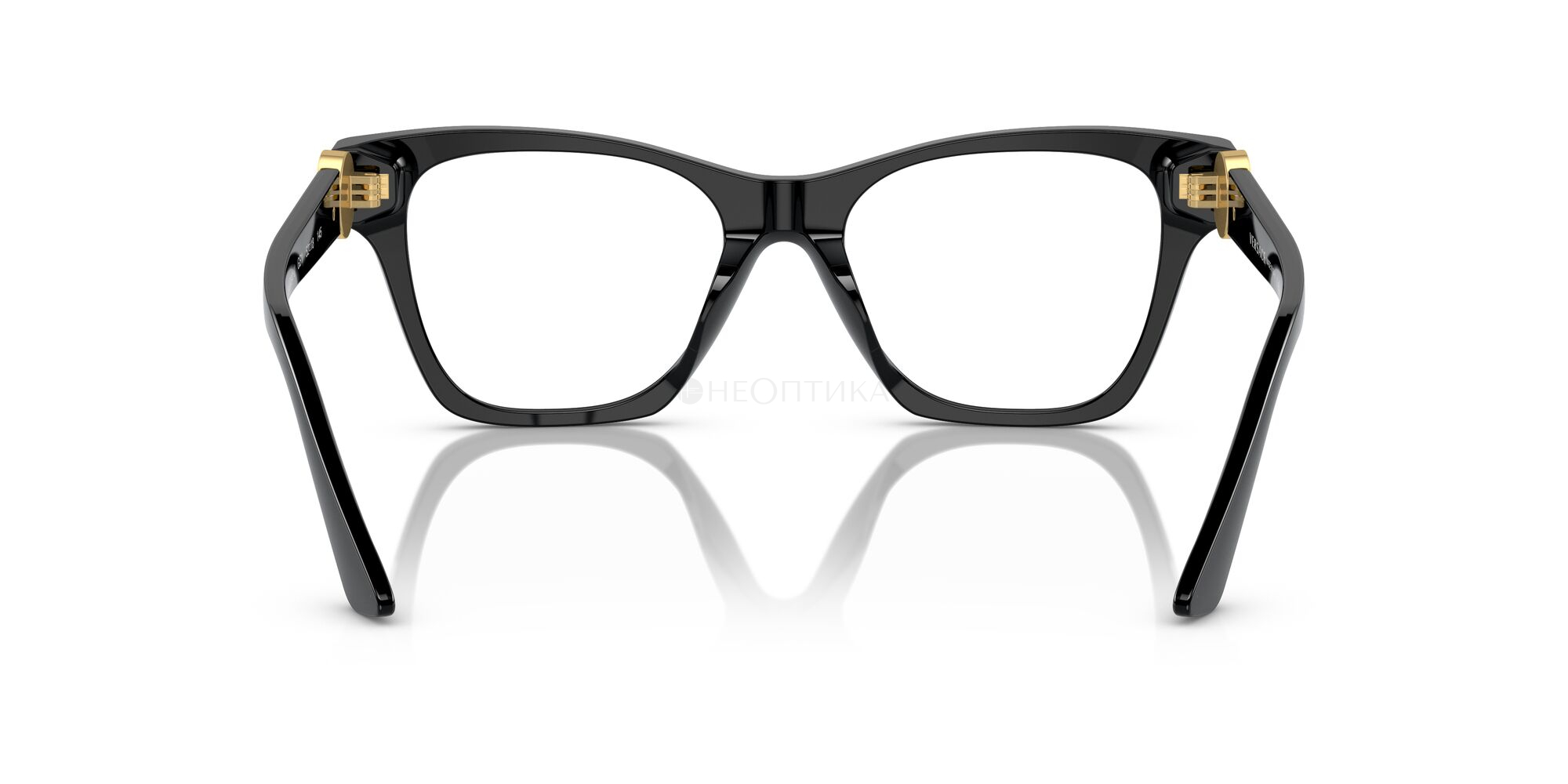 Оправа Versace 0VE3341U GB1 52