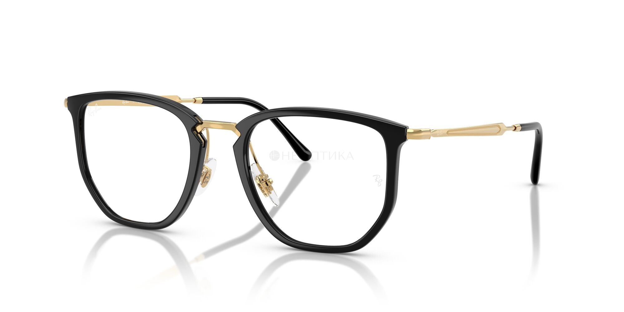 Оправа Ray-Ban 0RX4451V 2000 53