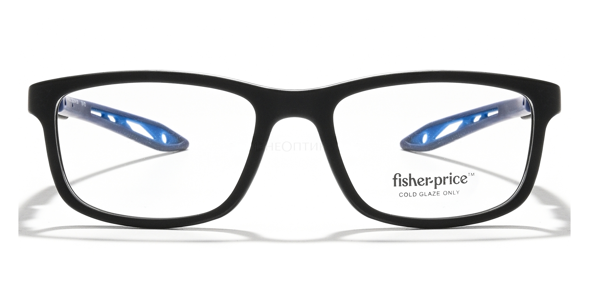 Оправа детская Fisher Price FPSP004 BLK 50