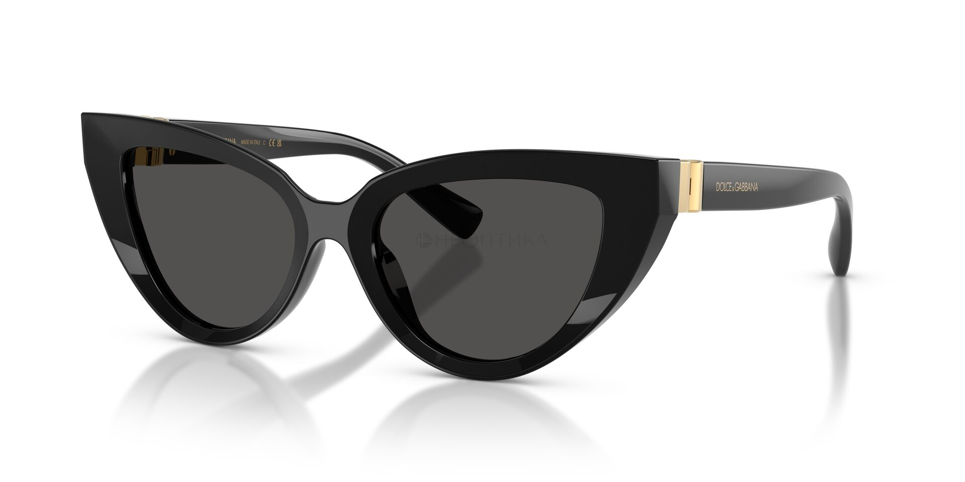 Солнцезащитные очки Dolce & Gabbana  0DG4497 501/87 52