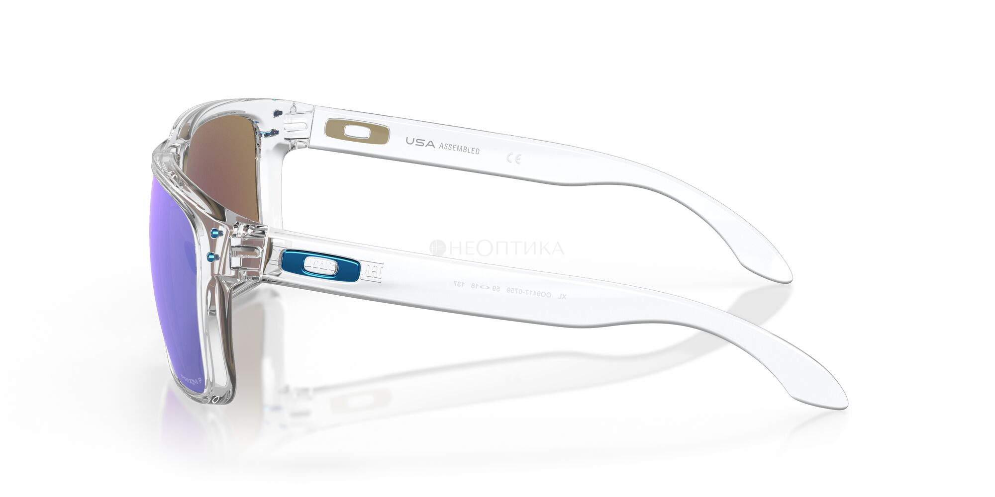 Солнцезащитные очки Oakley Holbrook Xl 0OO9417 941707 59