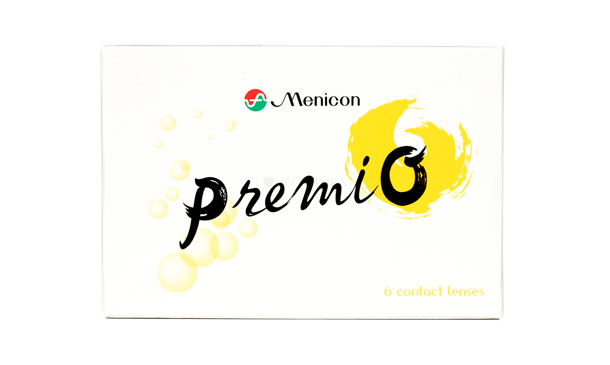 Контактные линзы Premio