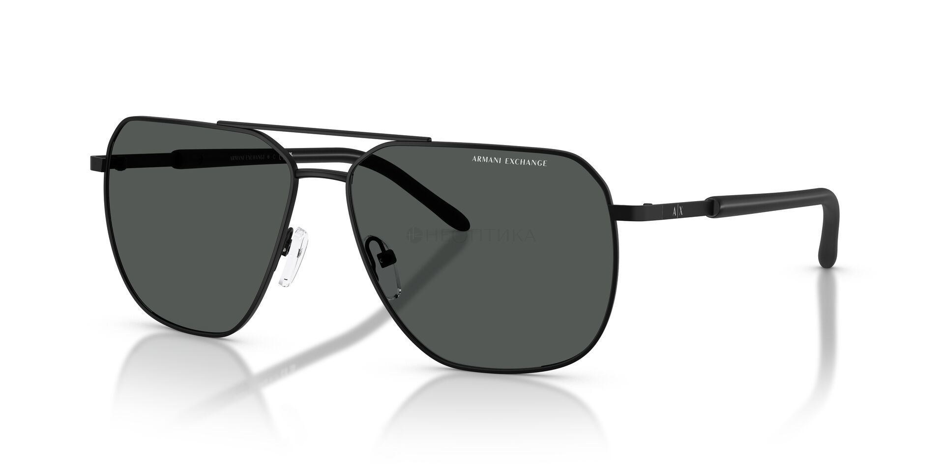 Солнцезащитные очки Armani Exchange  0AX2057S 600087 59