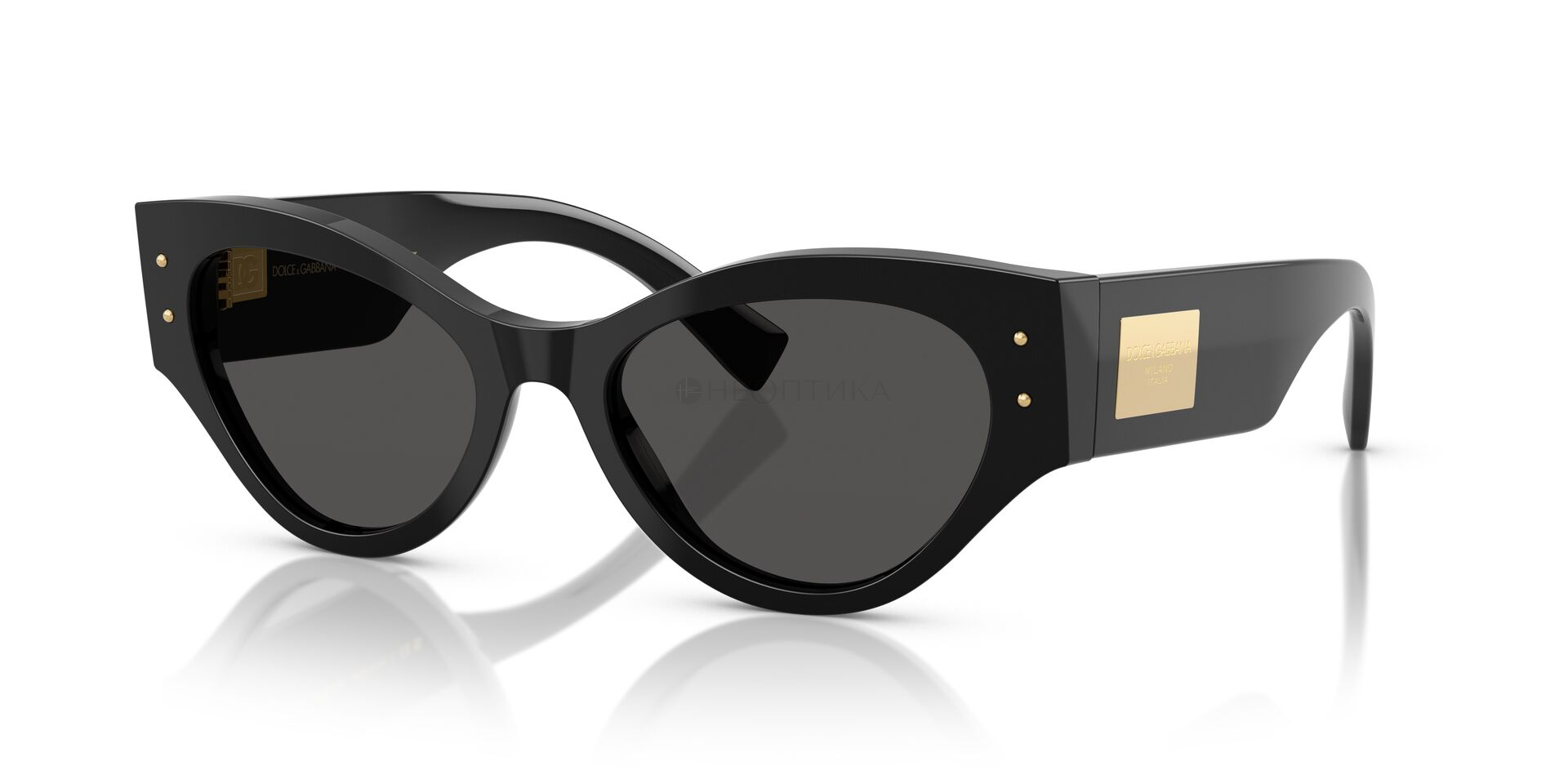 Солнцезащитные очки Dolce & Gabbana  0DG4480 501/87 53