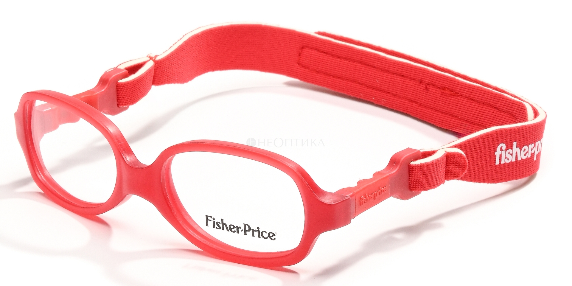 Оправа детская Fisher Price FPV20 RED 41