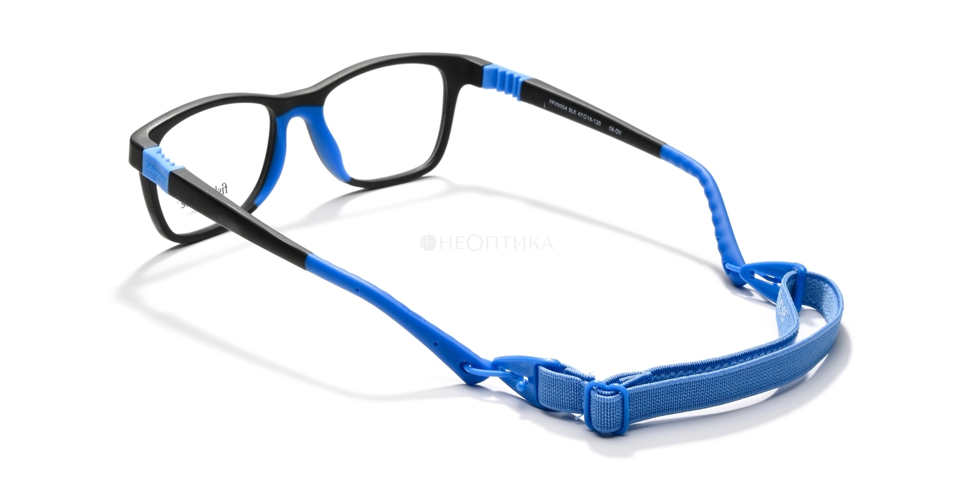 Оправа детская Fisher Price FPVN004 BLK 47