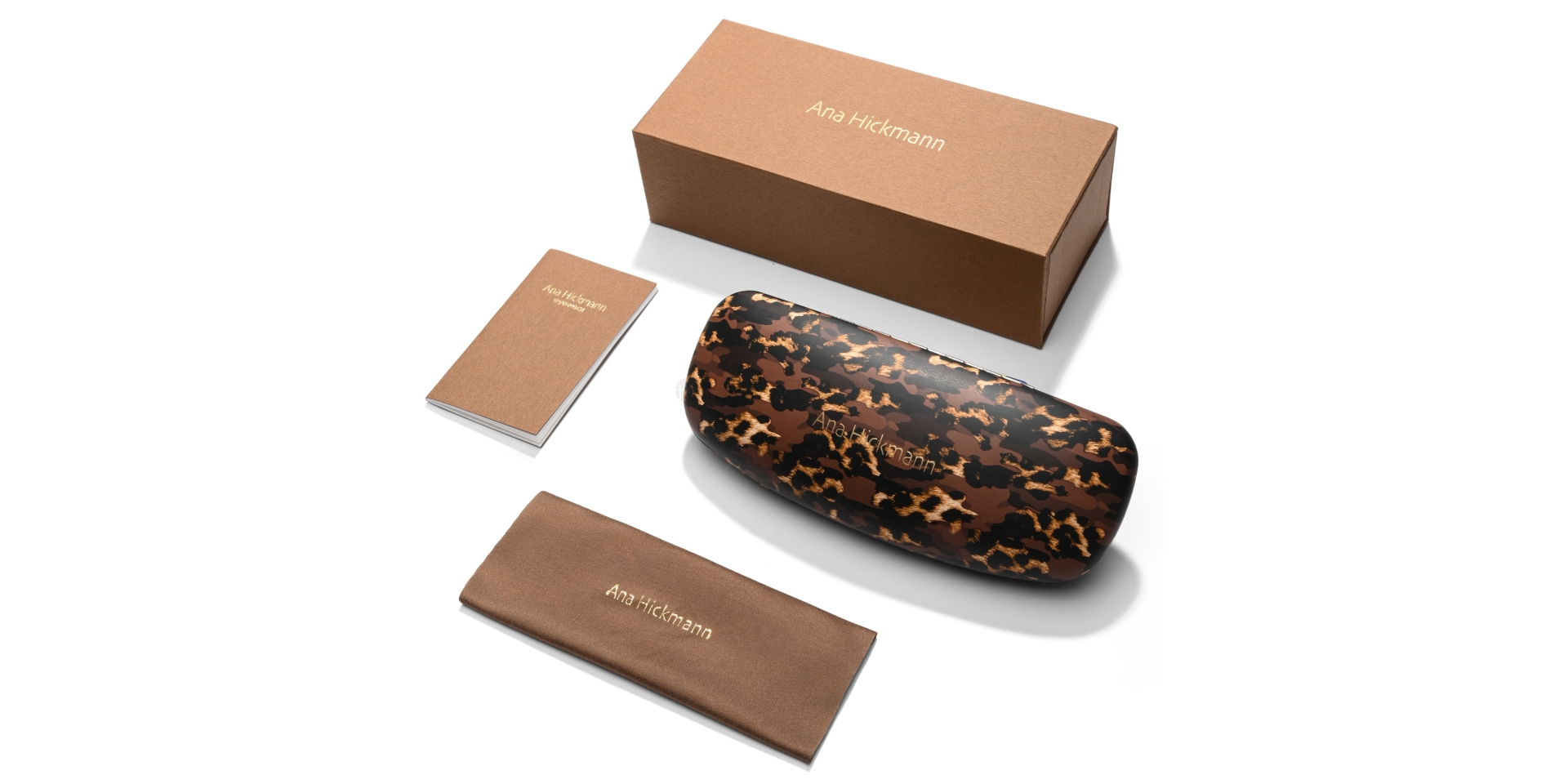 Оправа Ana Hickmann AH1560T A01