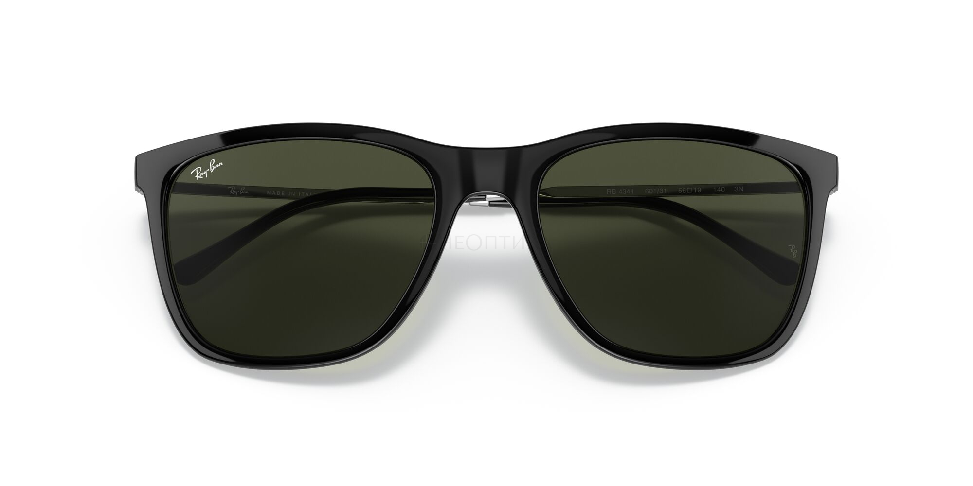 Солнцезащитные очки Ray-Ban  0RB4344 601/31 56