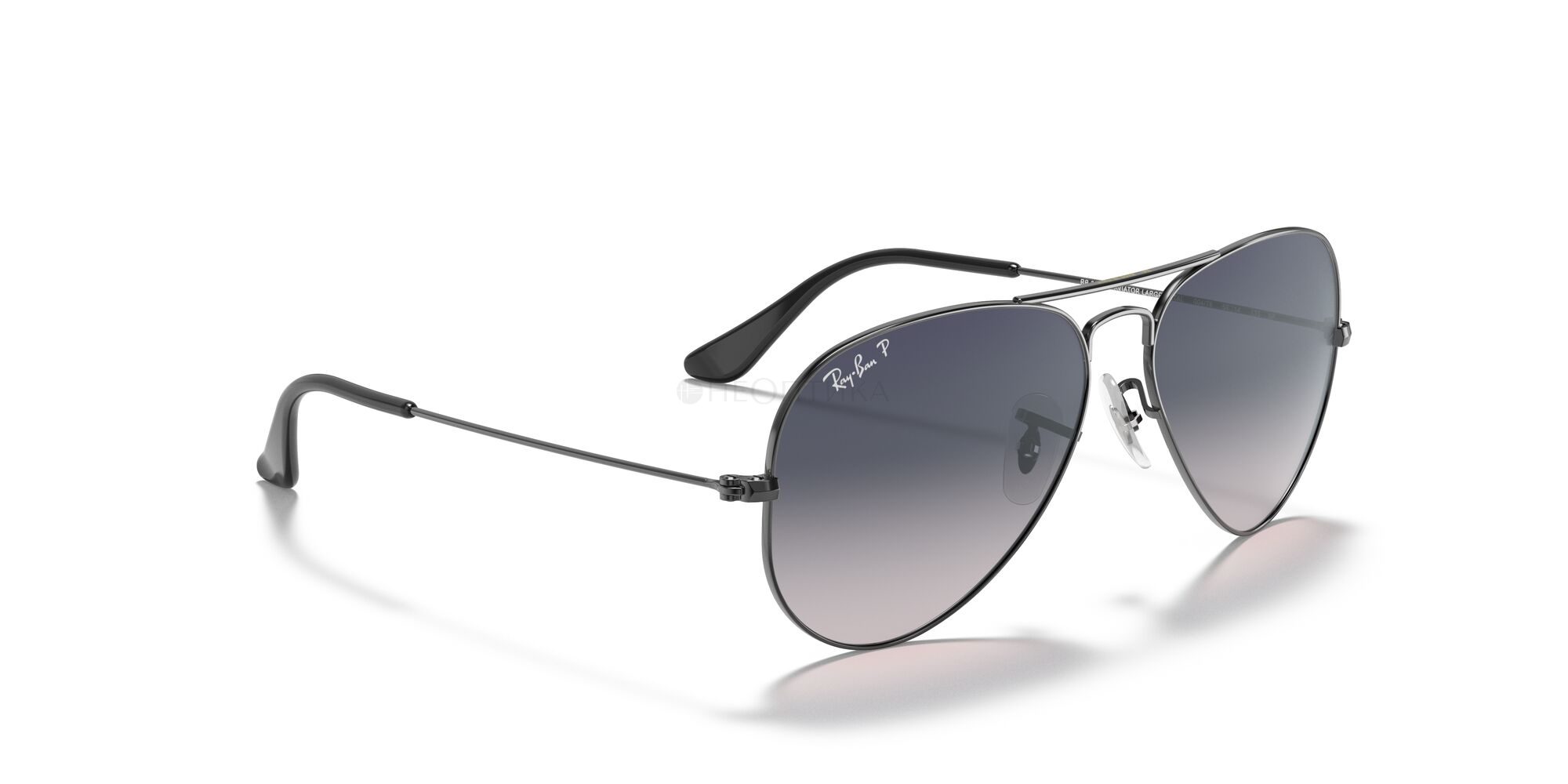 Солнцезащитные очки Ray-Ban Aviator Large Metal 0RB3025 004/78 58