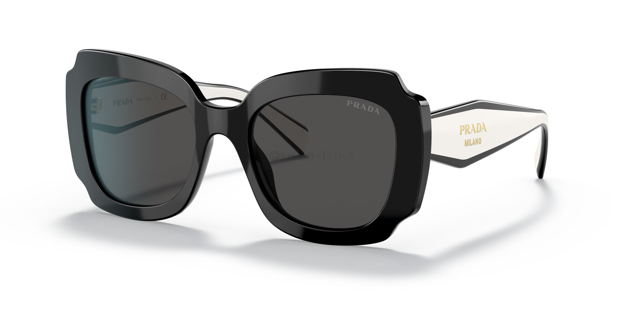 Солнцезащитные очки Prada 0PR 16YS 09Q5S0 52