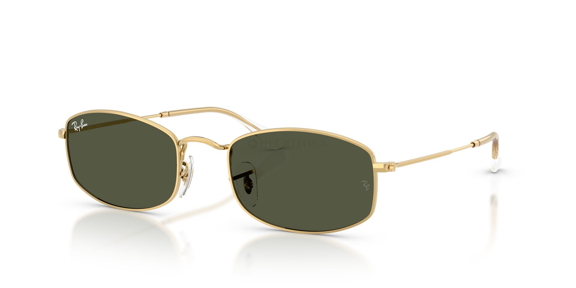 Солнцезащитные очки Ray-Ban  0RB3832 001/31 55