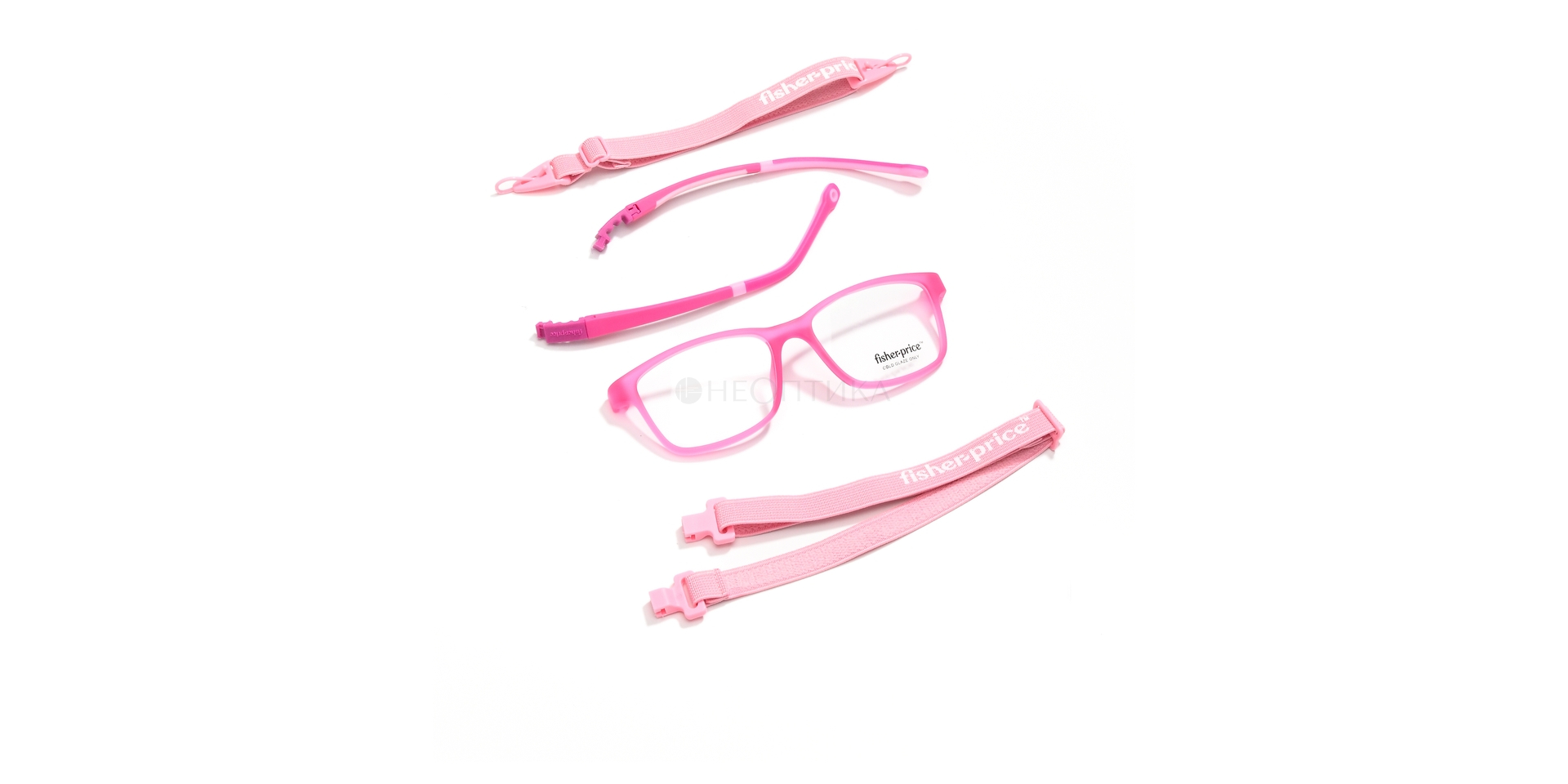 Оправа детская Fisher Price FPVN017 FXA 48
