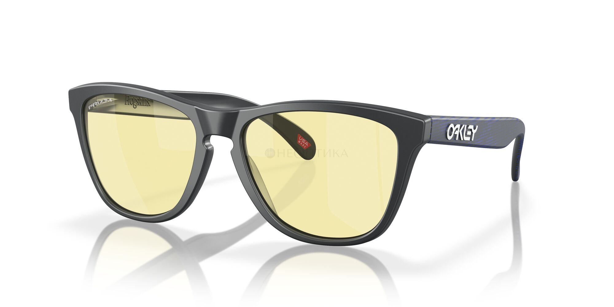 Солнцезащитные очки Oakley Frogskins 0OO9013 9013L4 55