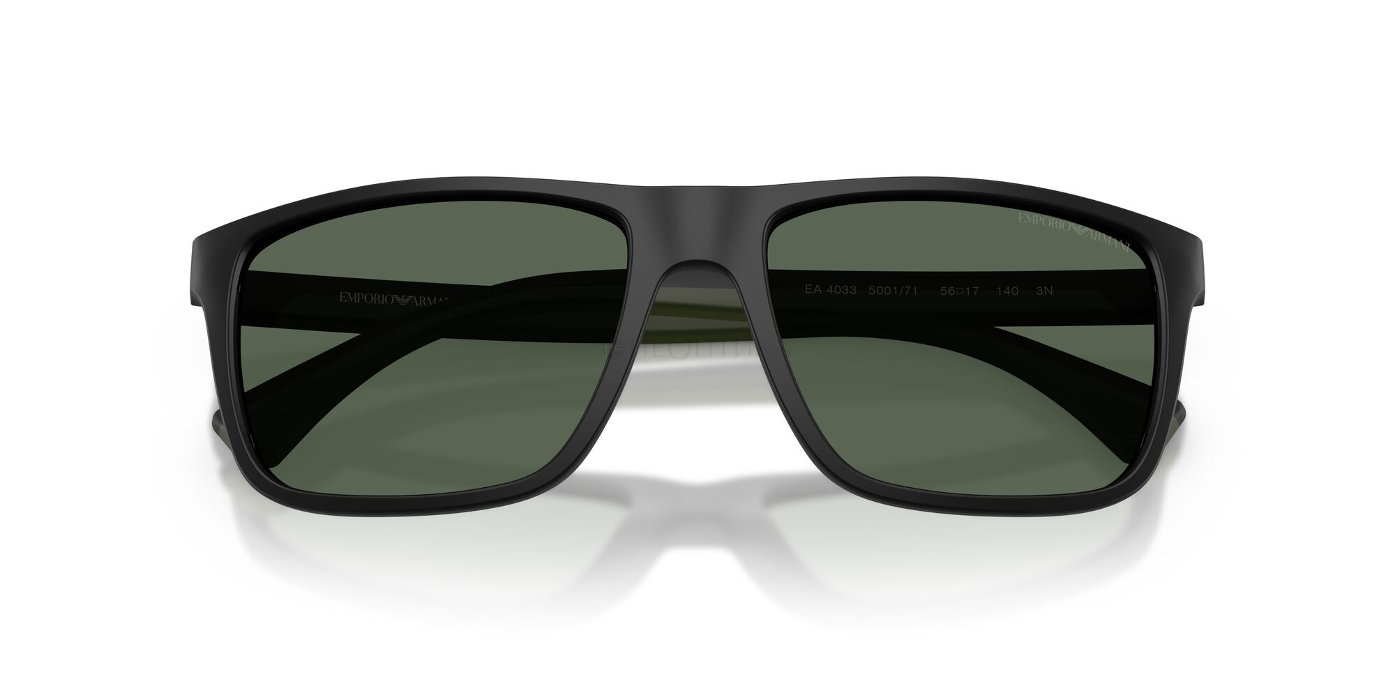 Солнцезащитные очки Emporio Armani  0EA4033 500171 56