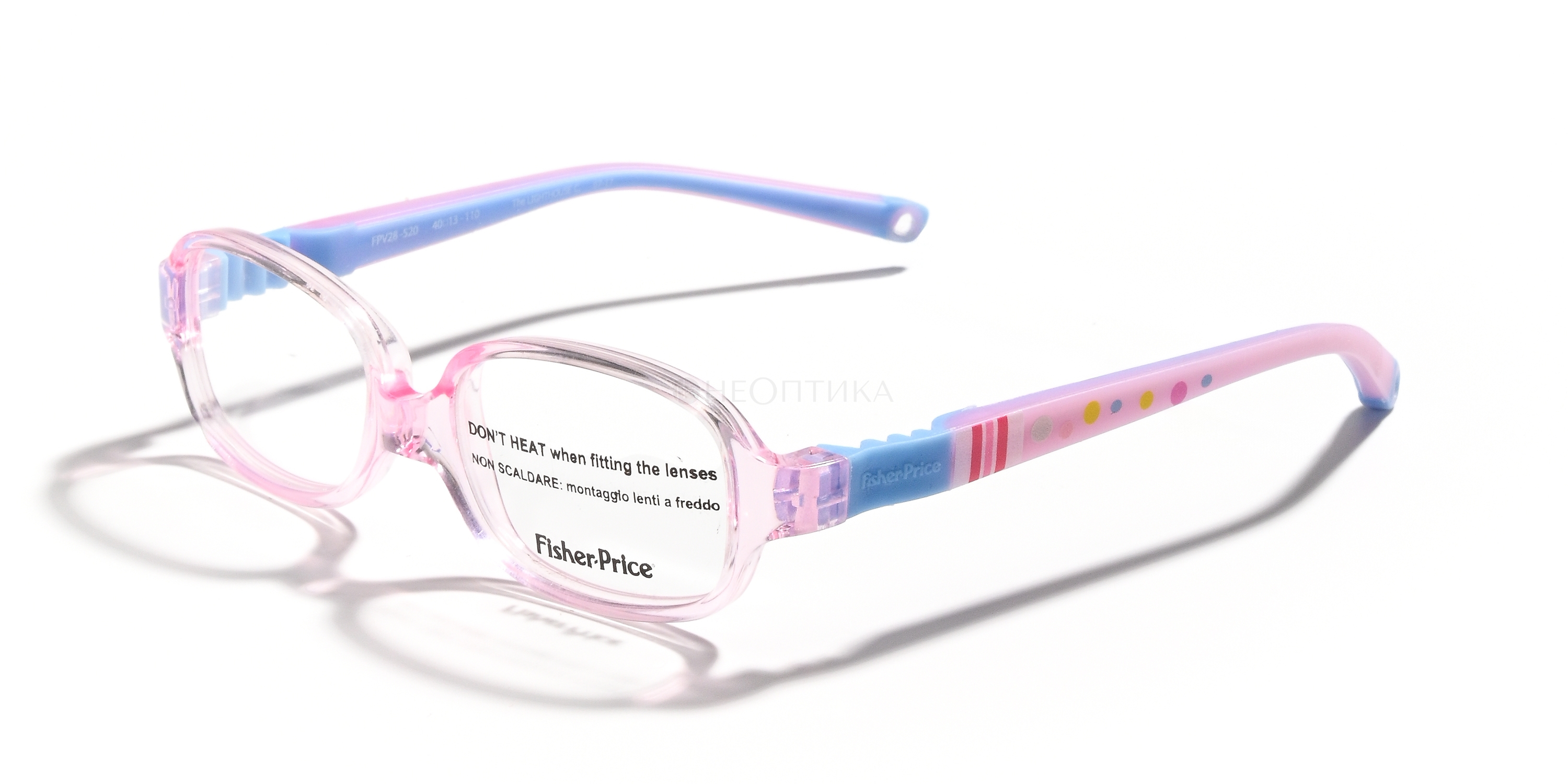 Оправа детская Fisher Price FPV28 520 40
