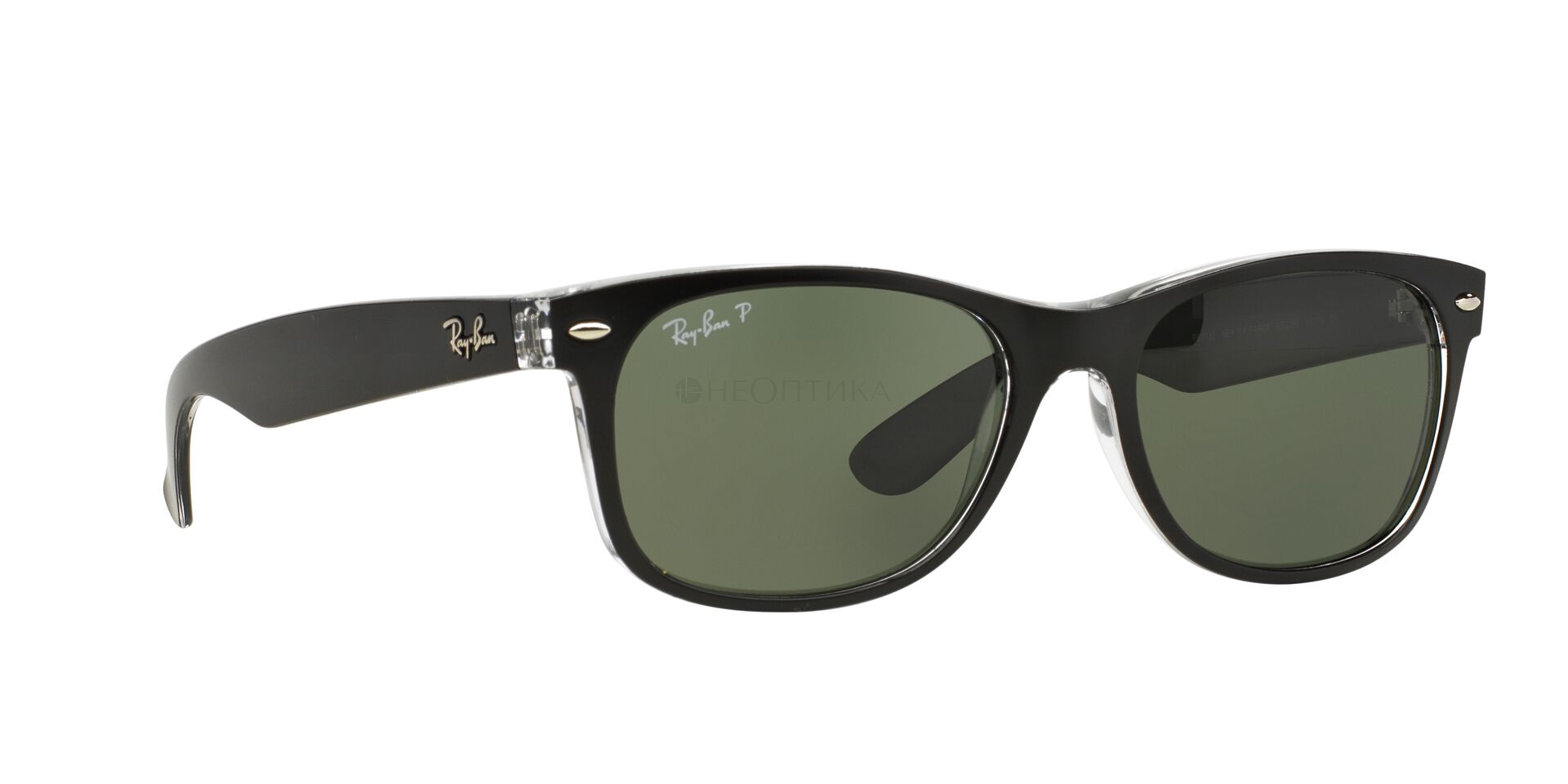 Солнцезащитные очки Ray-Ban New Wayfarer 0RB2132 605258 55