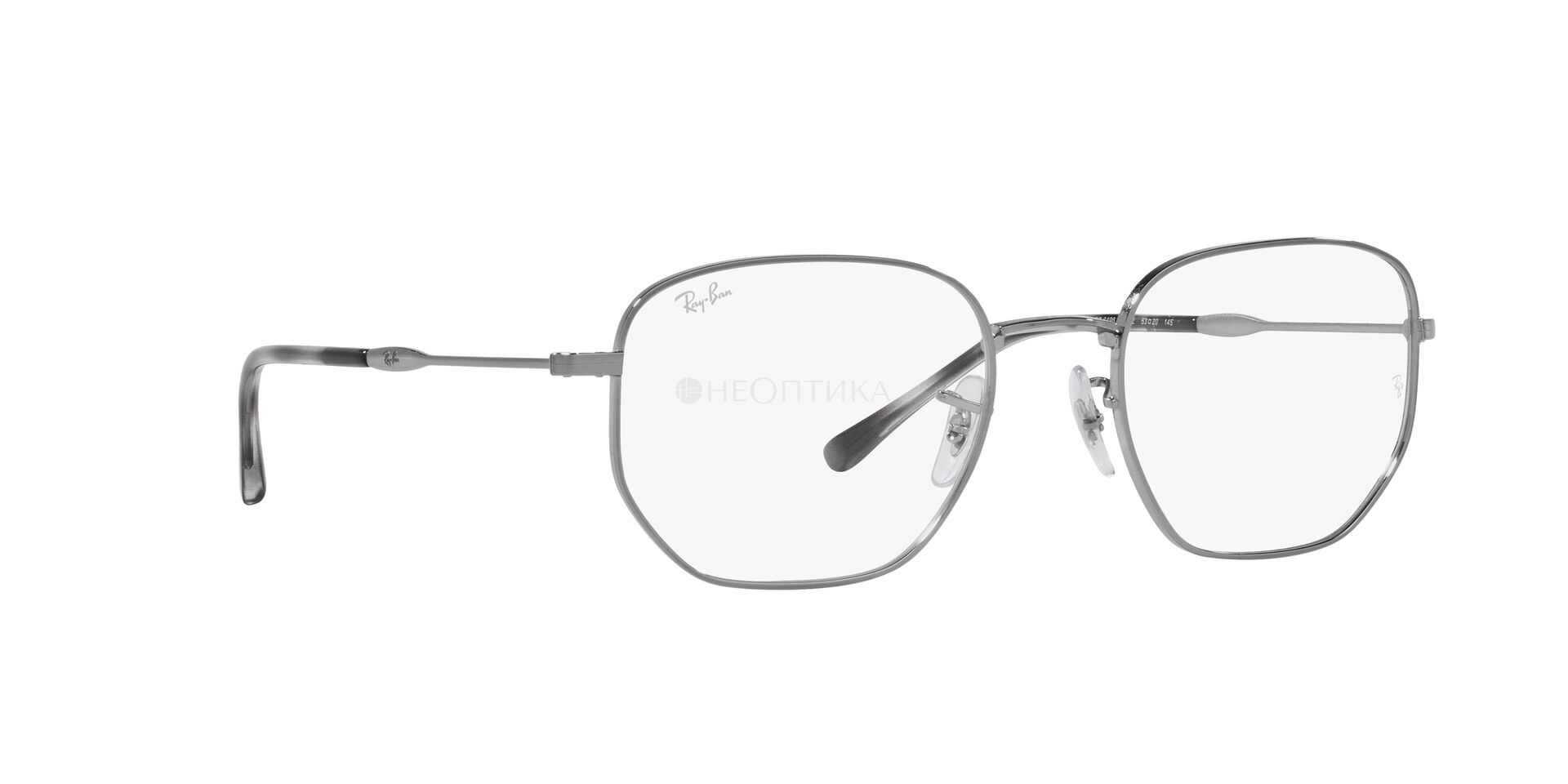 Оправа Ray-Ban 0RX6496 2502 53