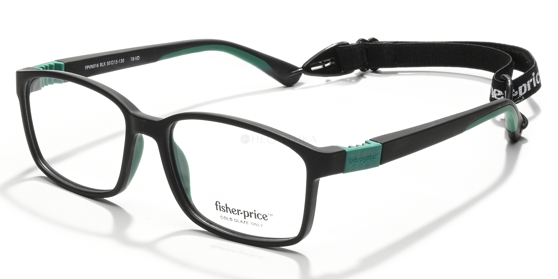 Оправа детская Fisher Price FPVN016 BLK 50
