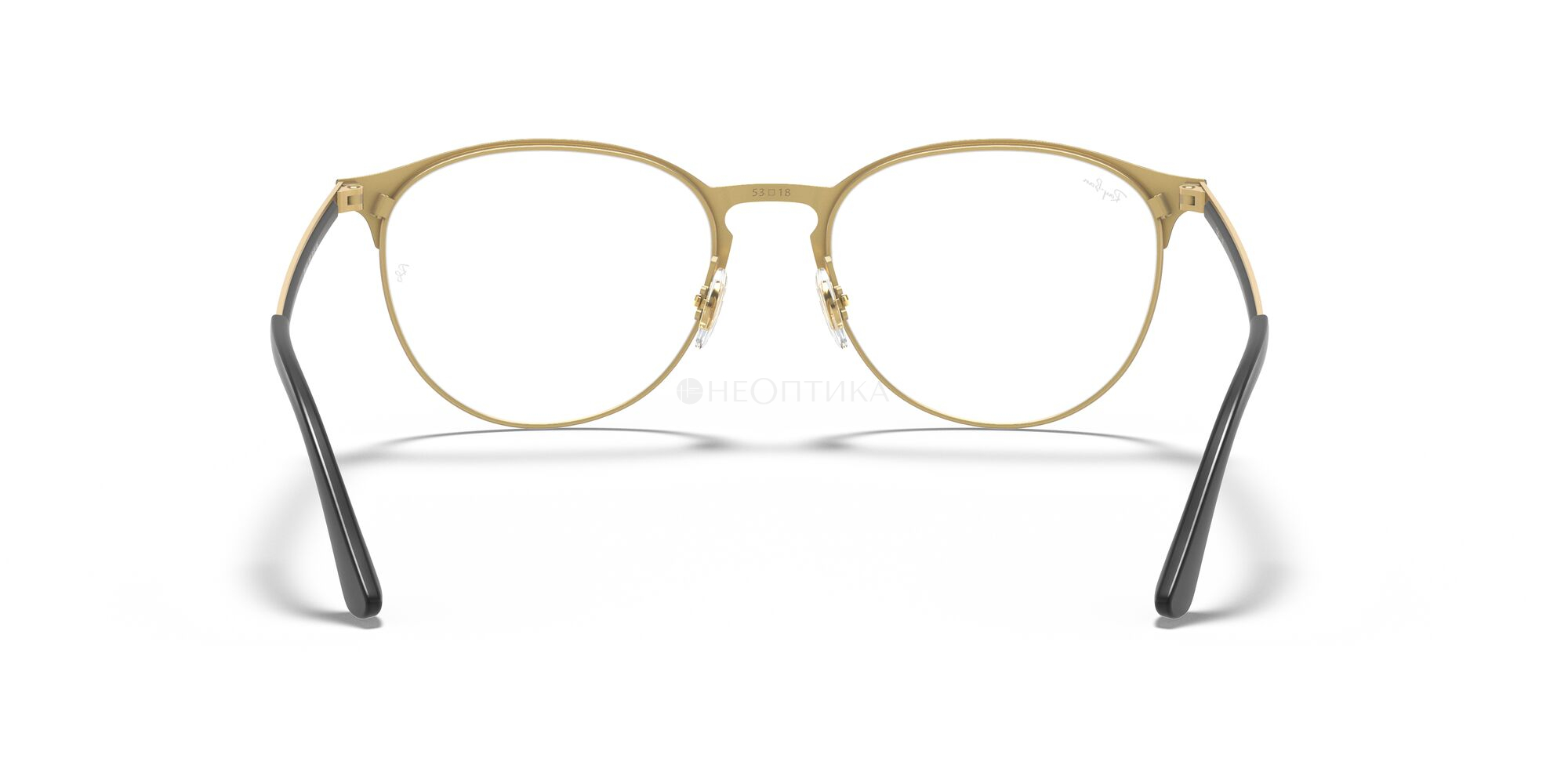 Оправа Ray-Ban 0RX6375 3051 53