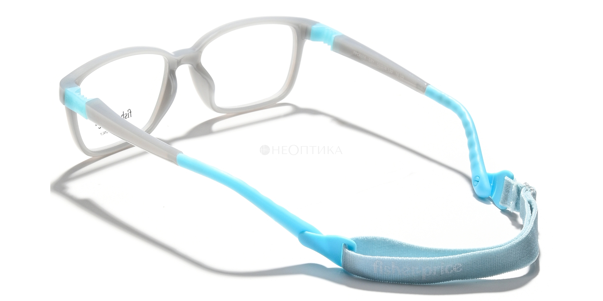 Оправа детская Fisher Price FPCR006 GRY 50