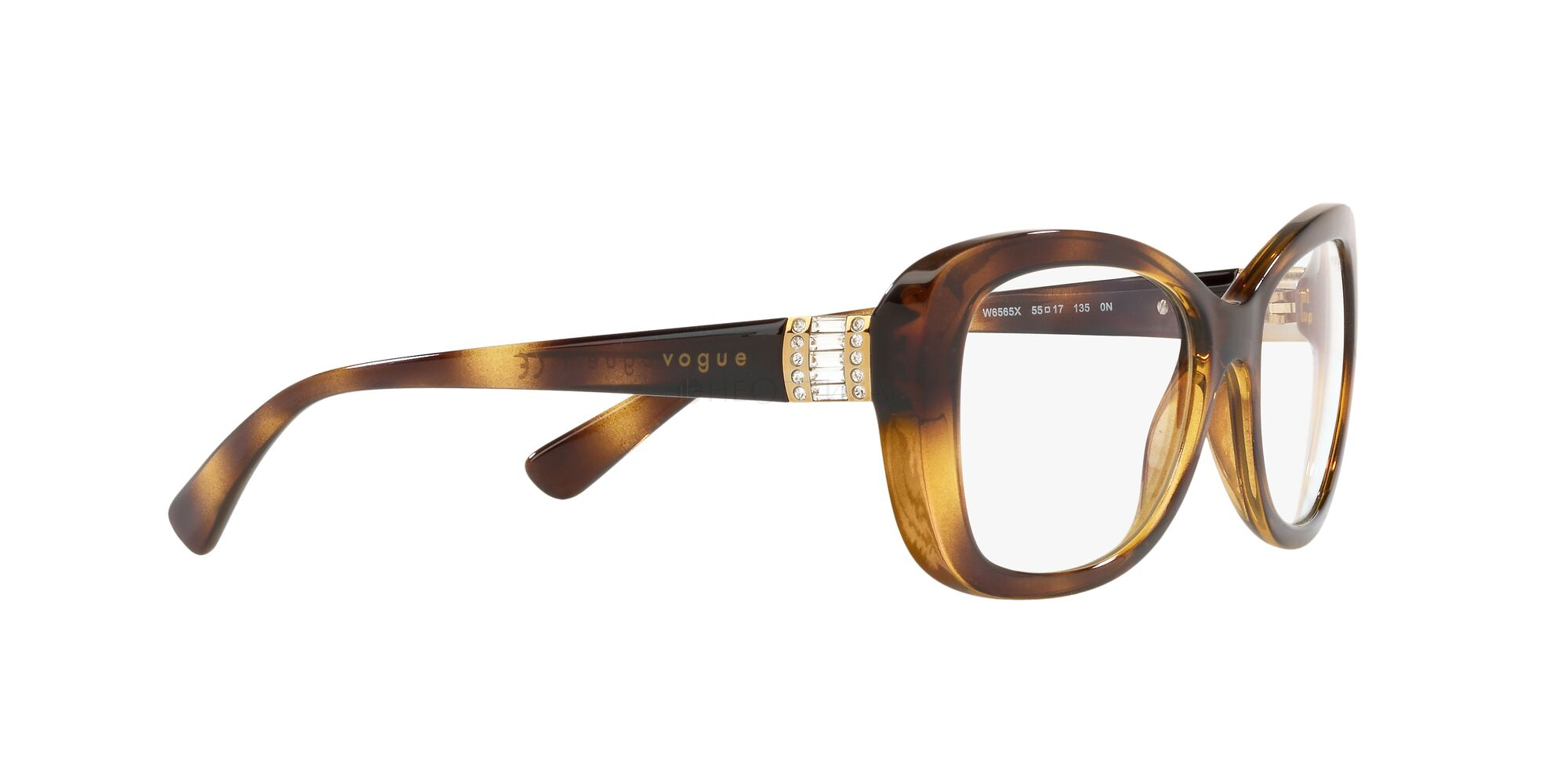 Солнцезащитные очки Vogue 0VO2943SB W6565X 55