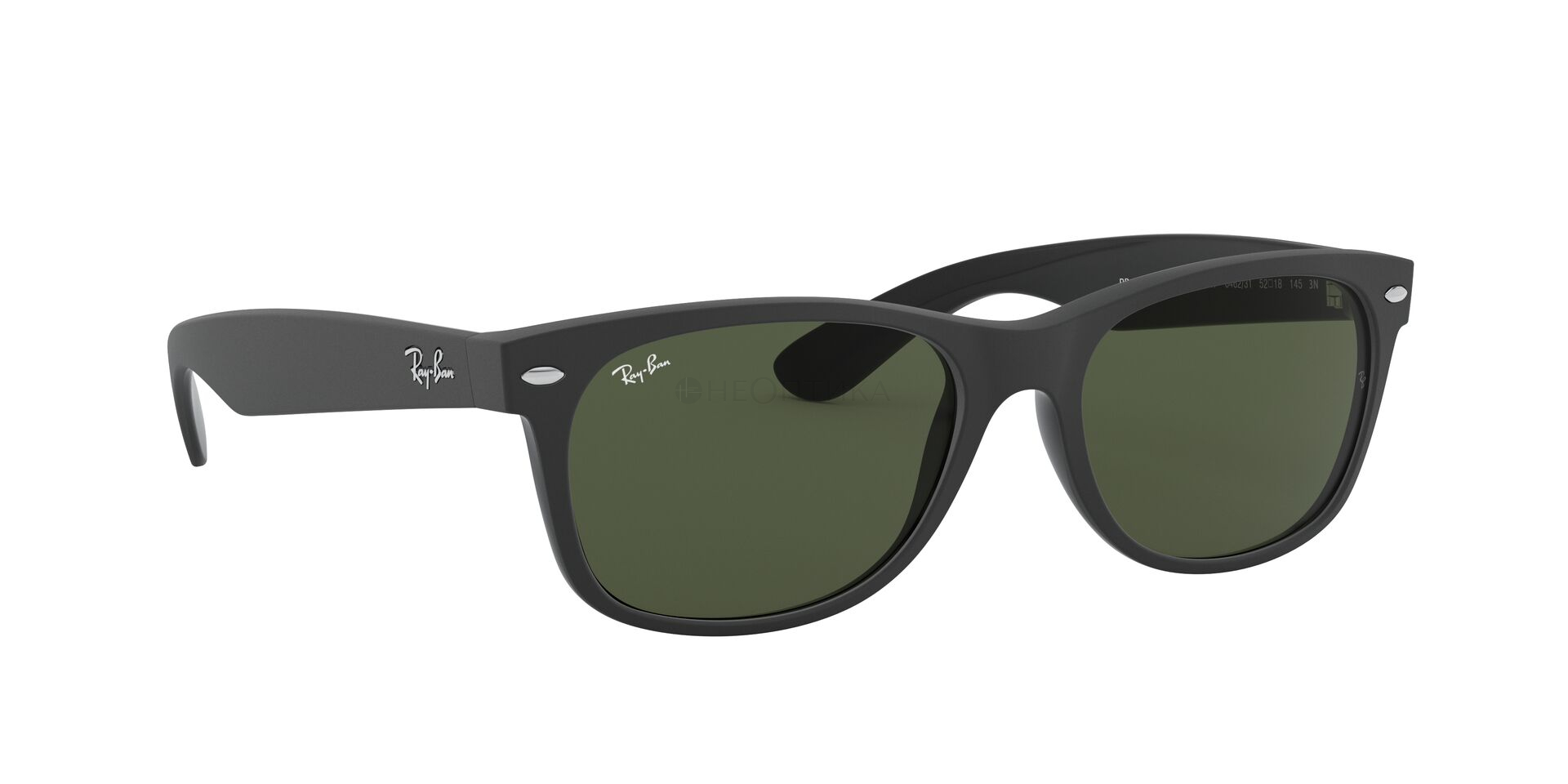 Солнцезащитные очки Ray-Ban New Wayfarer 0RB2132 646231 58