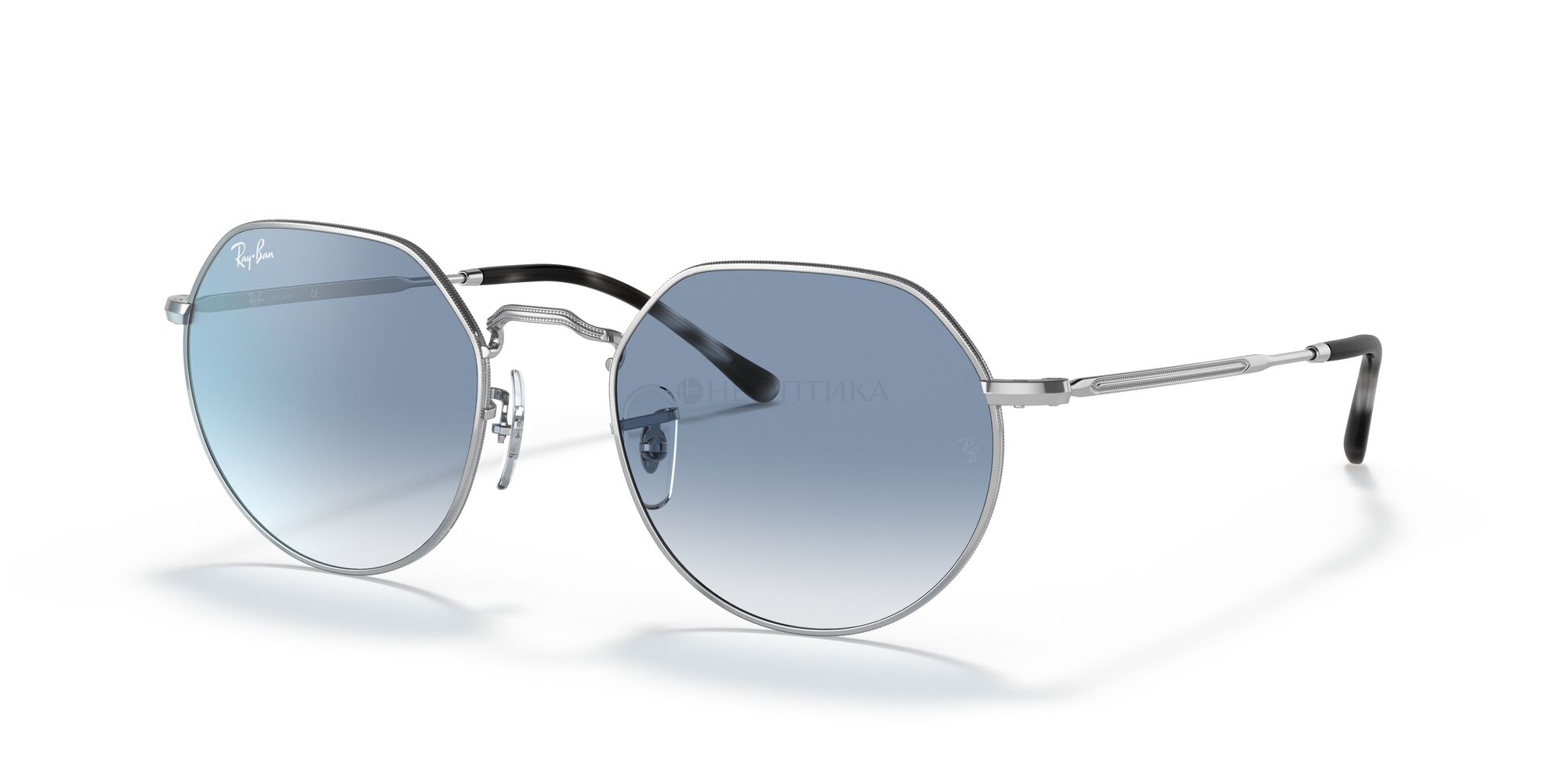 Солнцезащитные очки Ray-Ban Jack 0RB3565 003/3F 55