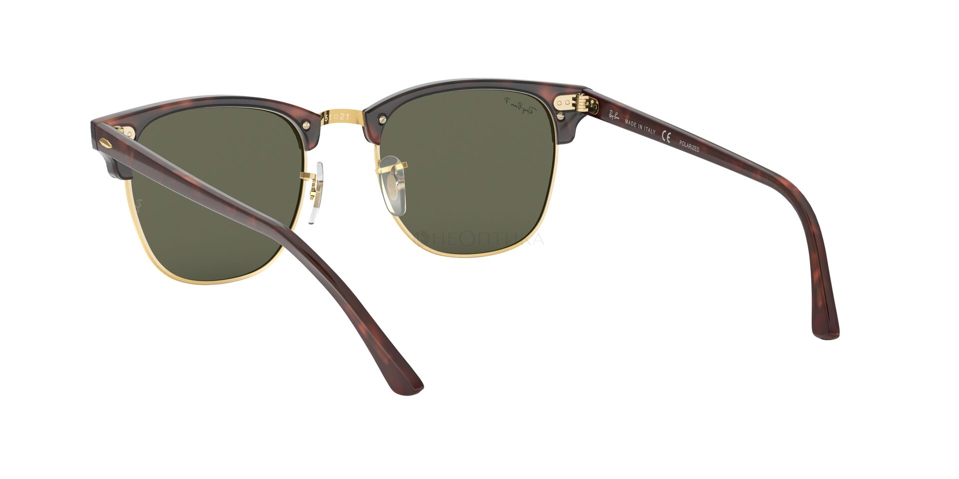 Солнцезащитные очки Ray-Ban Clubmaster 0RB3016 990/58 51