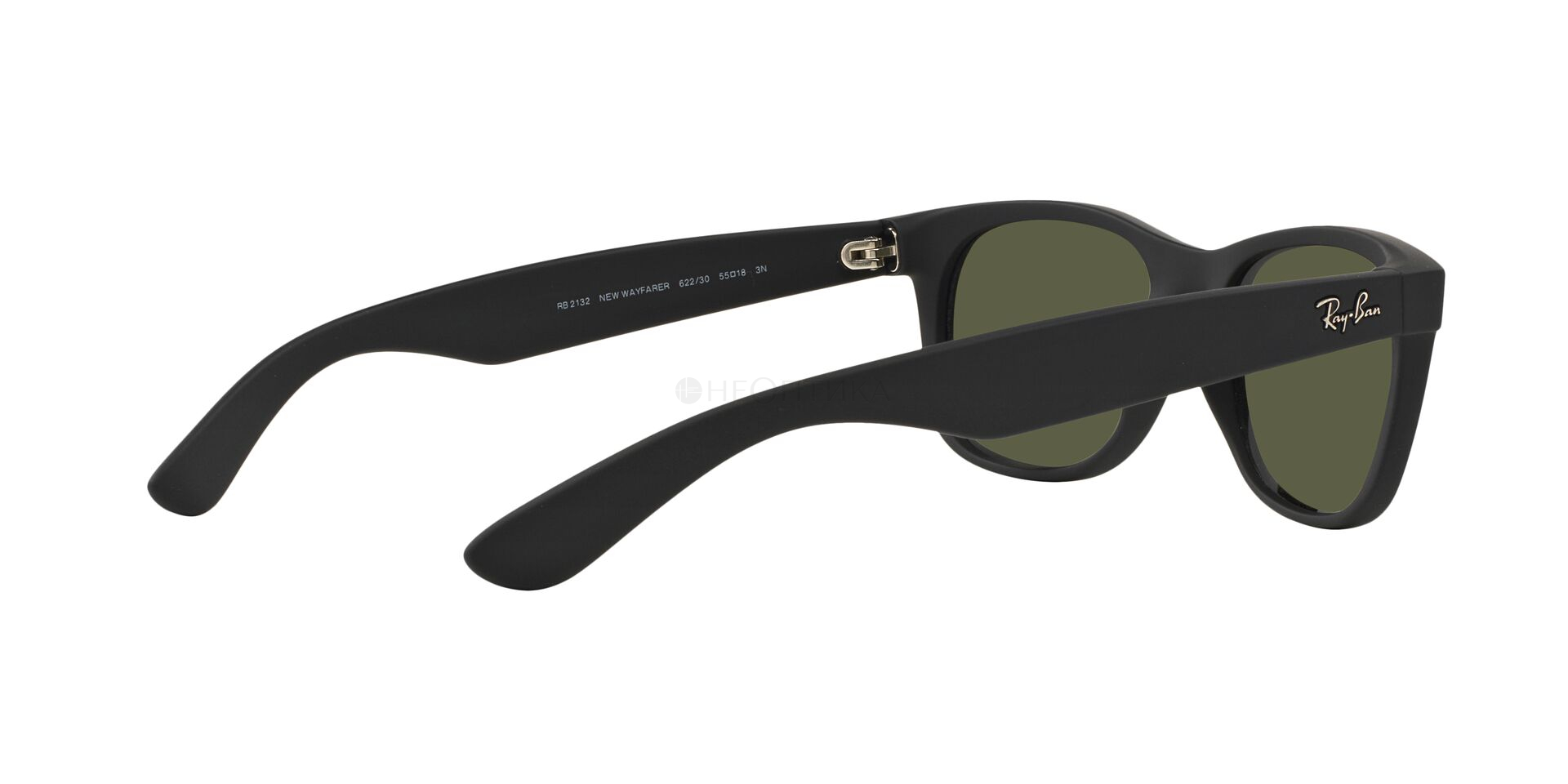 Солнцезащитные очки Ray-Ban New Wayfarer 0RB2132 622/30 55