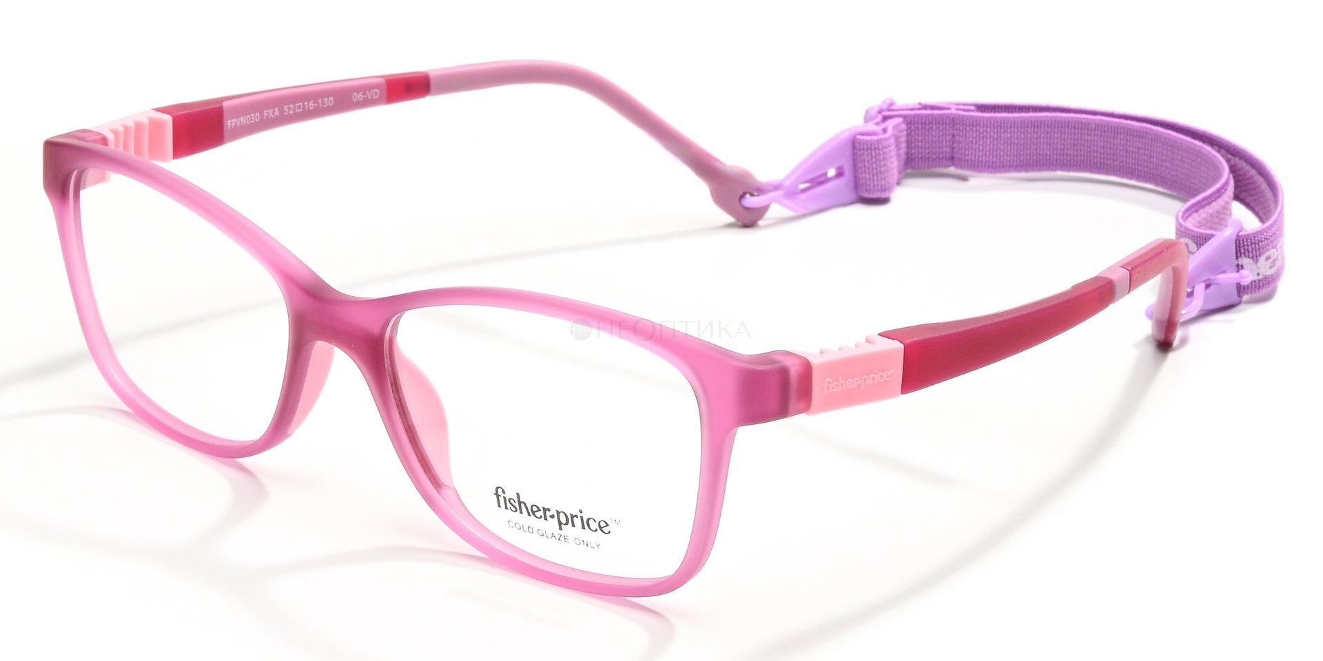 Оправа детская Fisher Price FPVN030 FXA 52